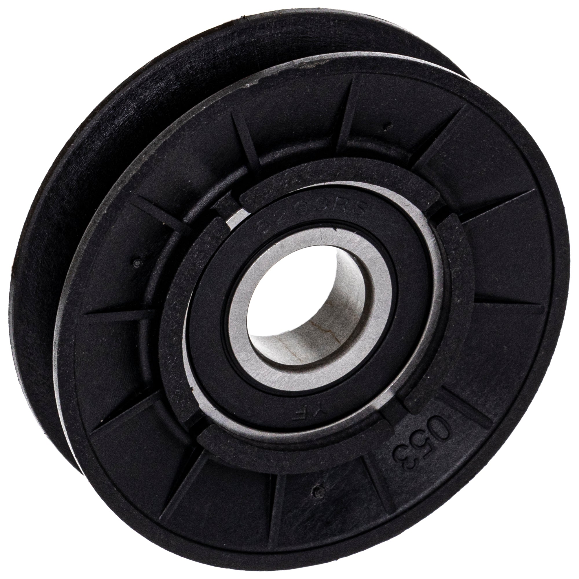 Idler Pulley for Troy Bilt John Deere L120 GX20286 AM103019 AM32672