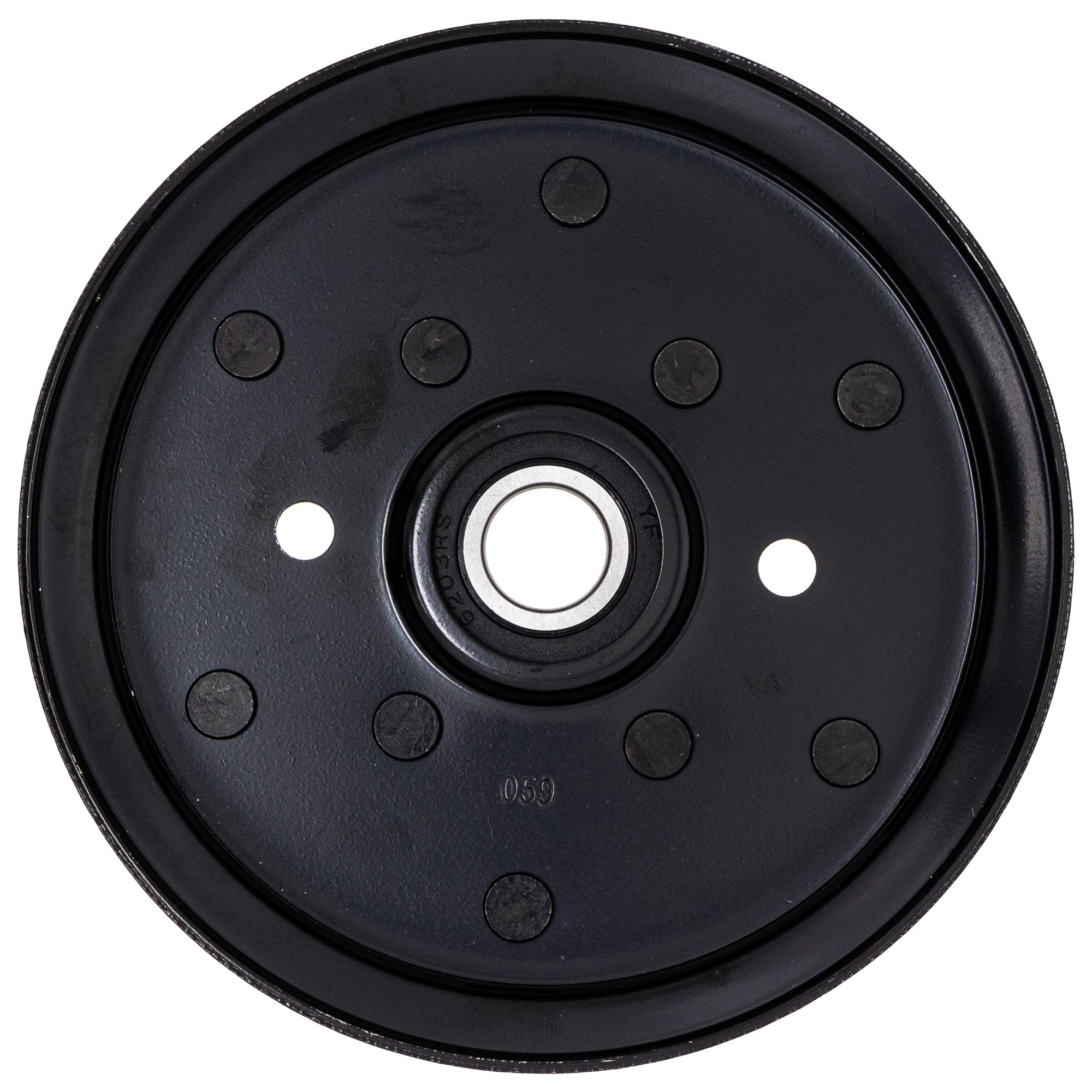 8TEN 810-CID2262L Idler Pulley Set 2-Pack for zOTHER Toro Exmark