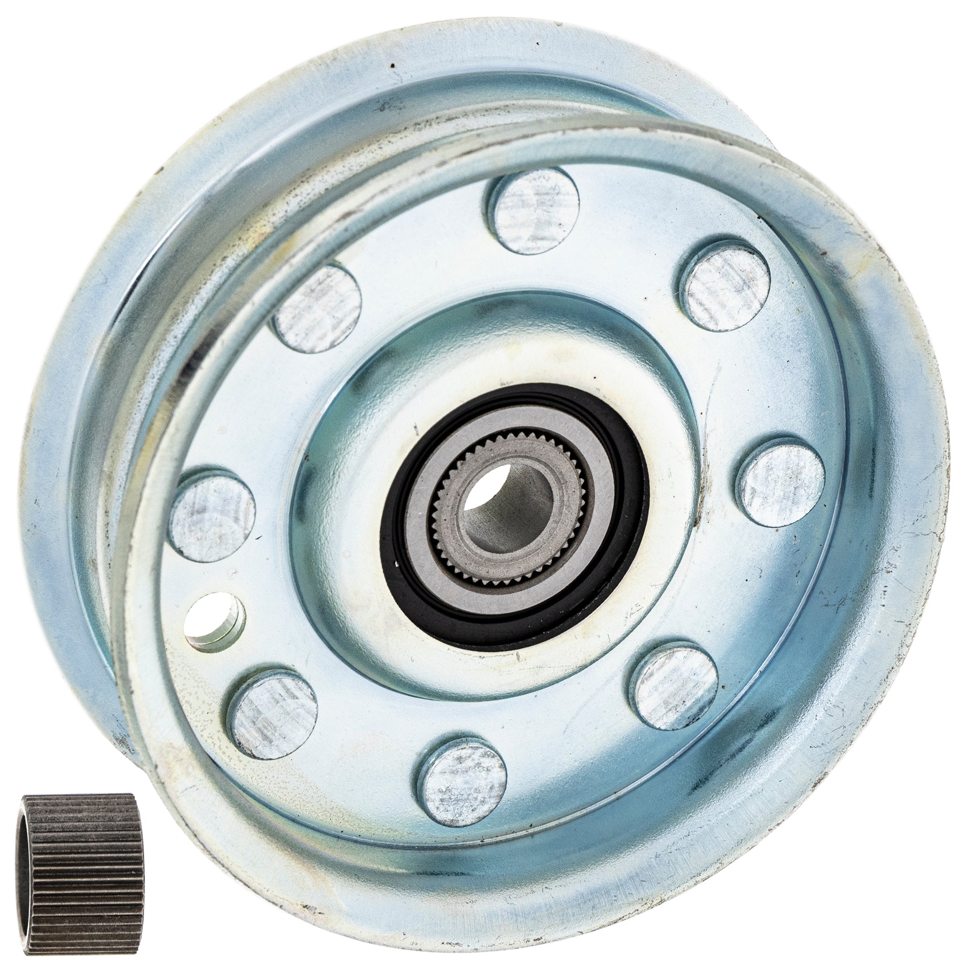 Idler Pulley for Simplicity GTH-L AGCO 616H 36 42 48 Inch Deck