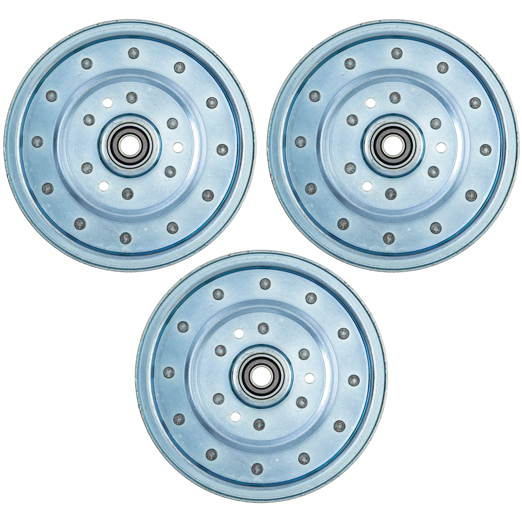 8TEN 810-CID2273L Idler Pulley 3-Pack for zOTHER Snapper MTD Cub
