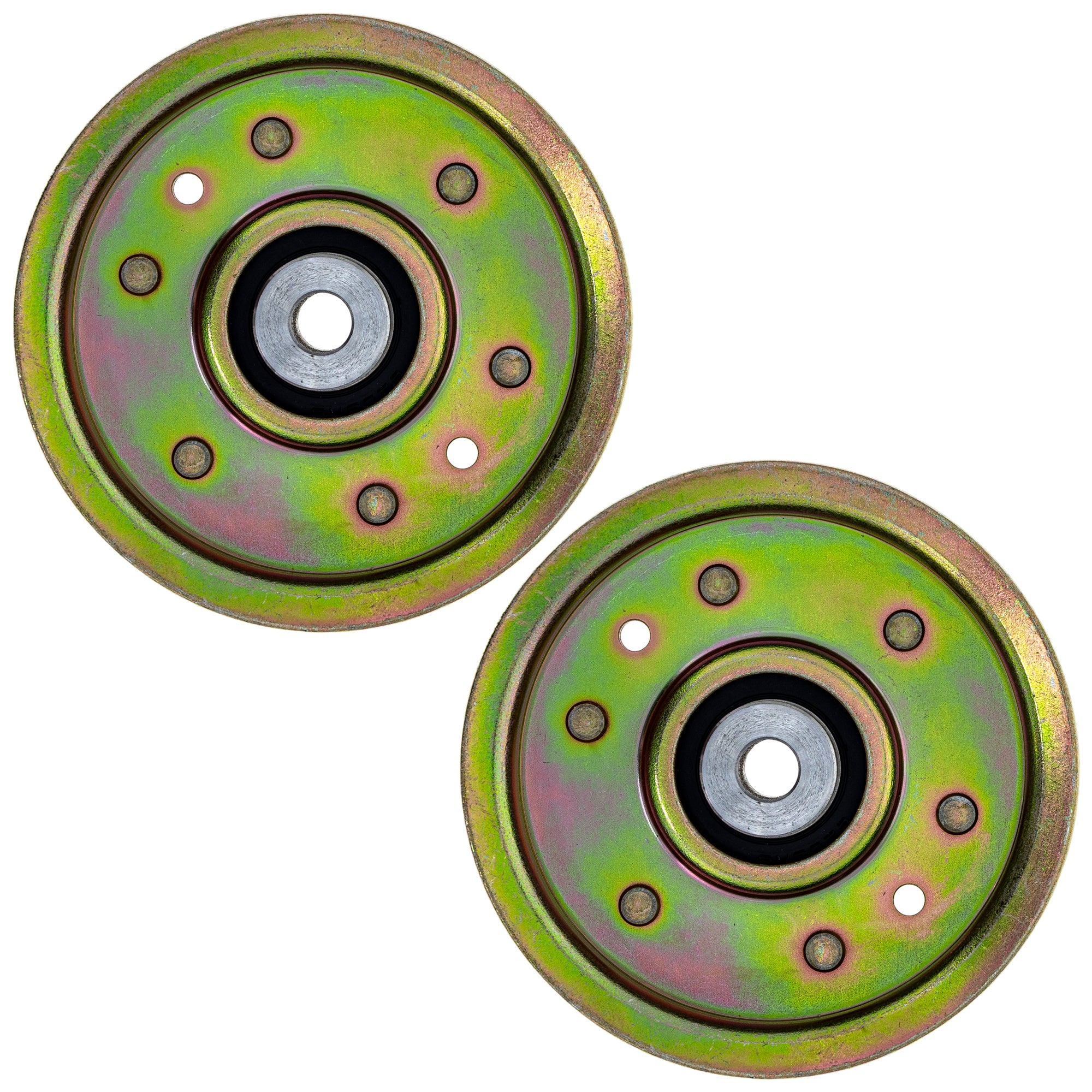 Idler Pulley Set 2-Pack for zOTHER Ariens Gravely ZT Zoom Mini-ZT Mini-Zoom 8TEN 810-CID2292L