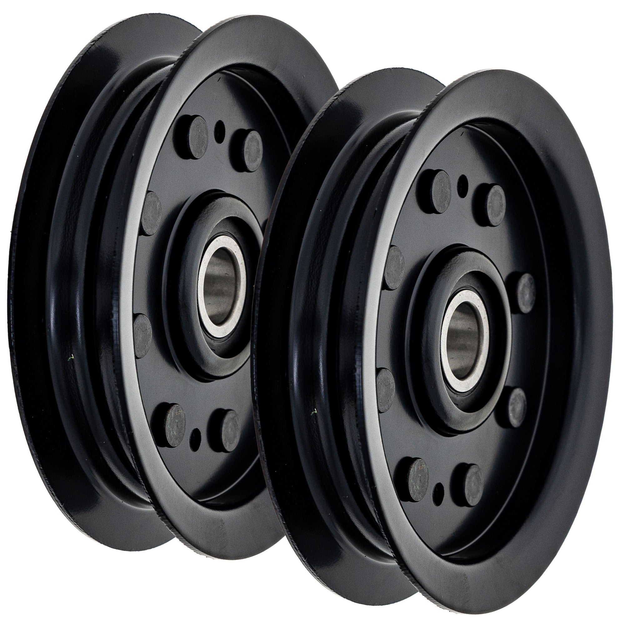 Idler Pulley 2-Pack for zOTHER Ferris ProCut HydroWalk Comfort 8TEN 810-CID2215L