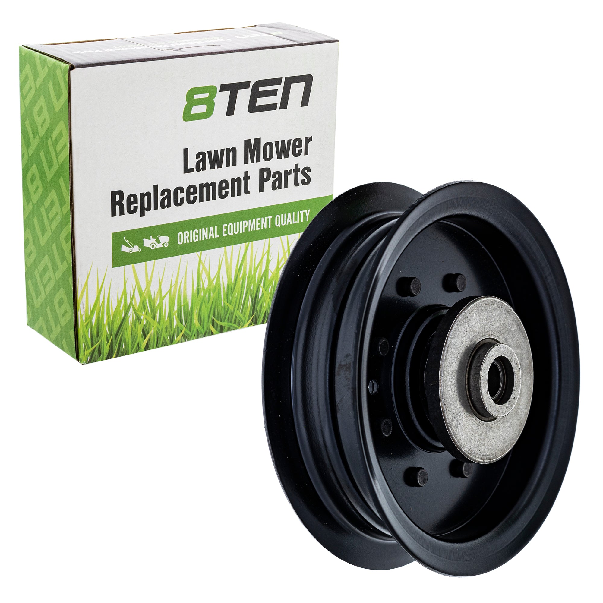 8TEN 810-CID2347L Idler Pulley for zOTHER Ariens Gravely Precision