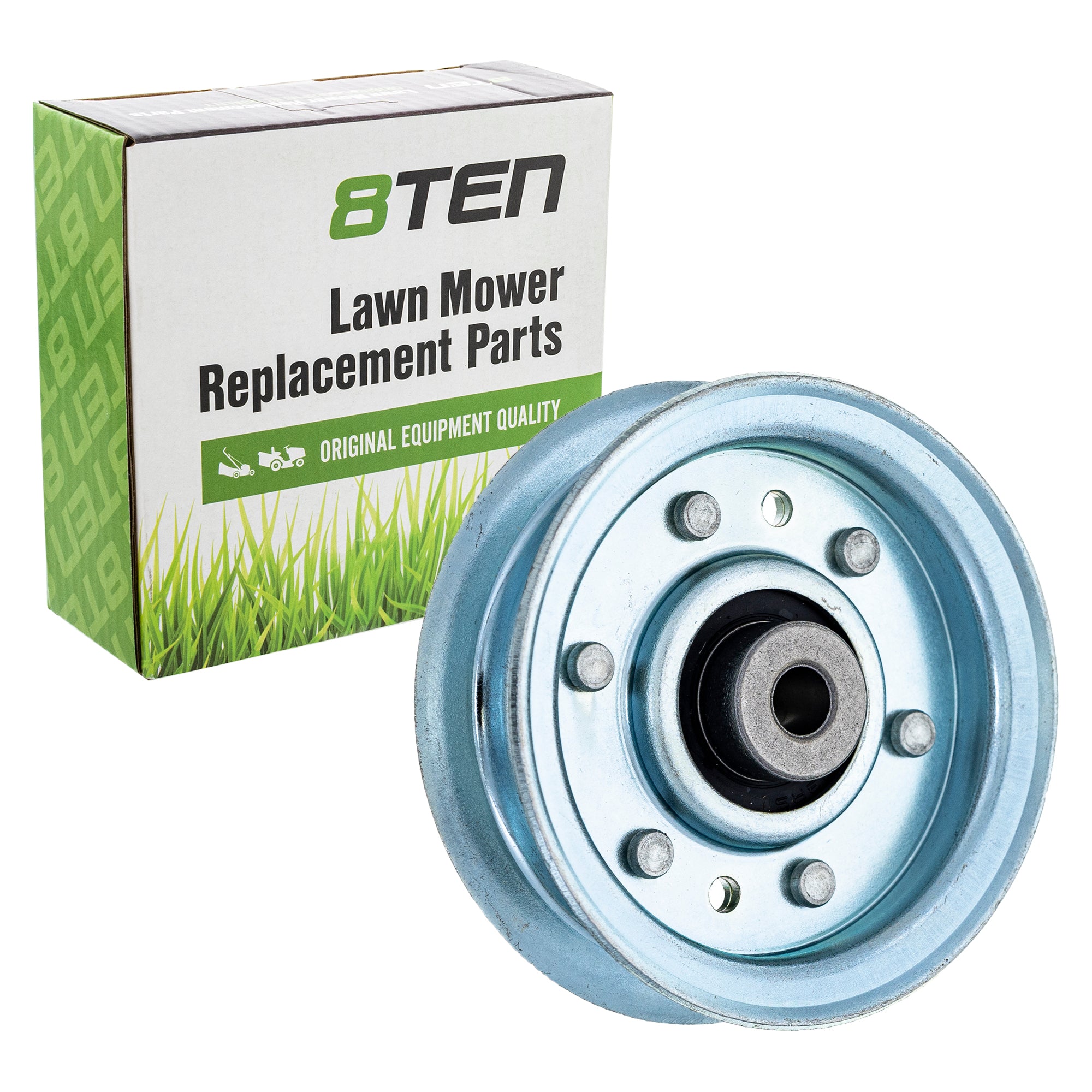 8TEN 810-CID2348L Idler Pulley for zOTHER Ariens Gravely 42