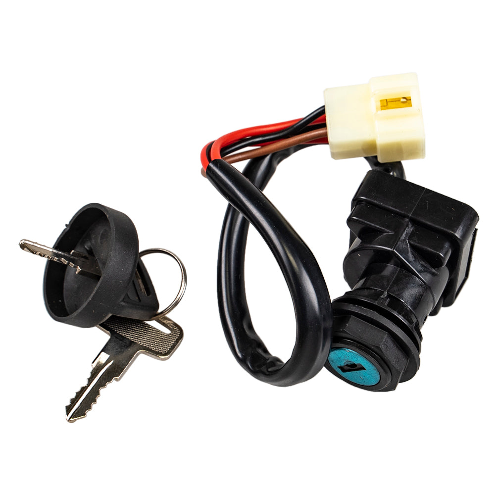 Ignition Switch with Keys for Polaris Xplorer Worker Trail Sportsman 4110209 NICHE 519-CIS2227A