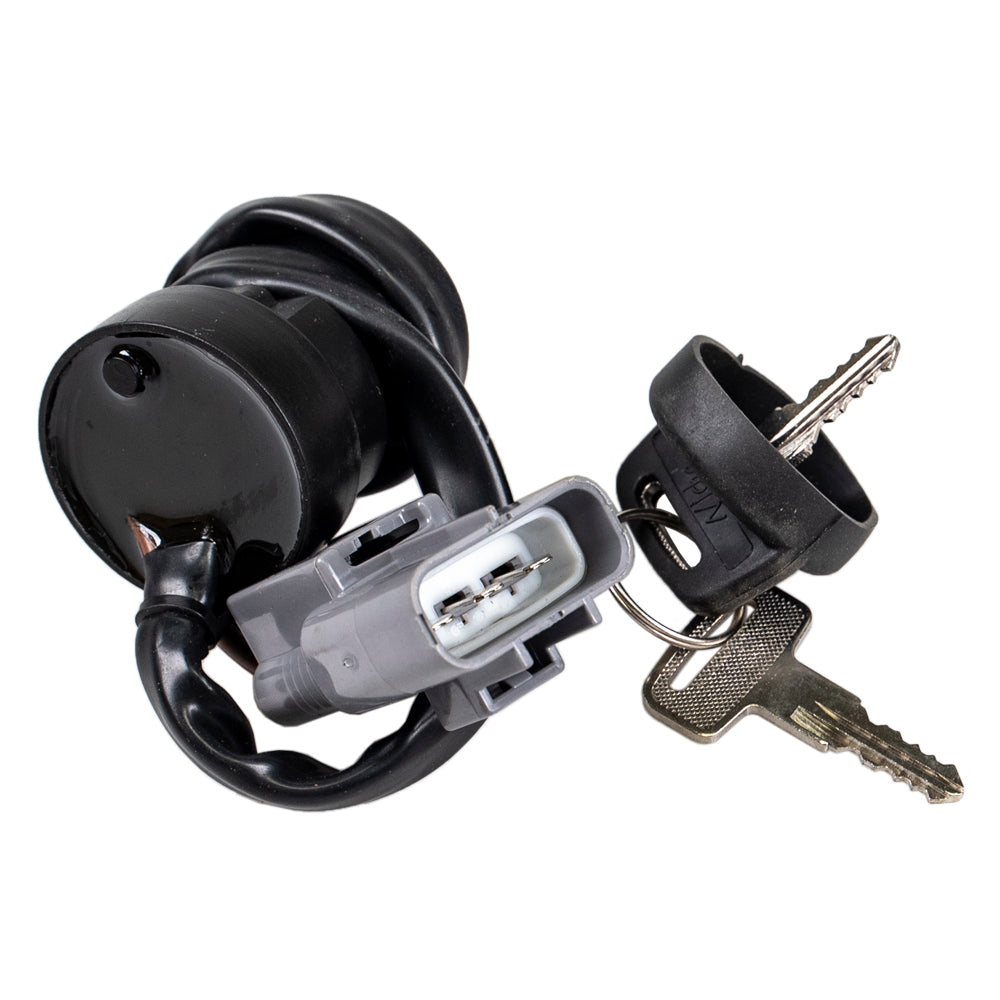 NICHE 519-CIS2232A Ignition Switch with Keys for zOTHER Yamaha Kodiak