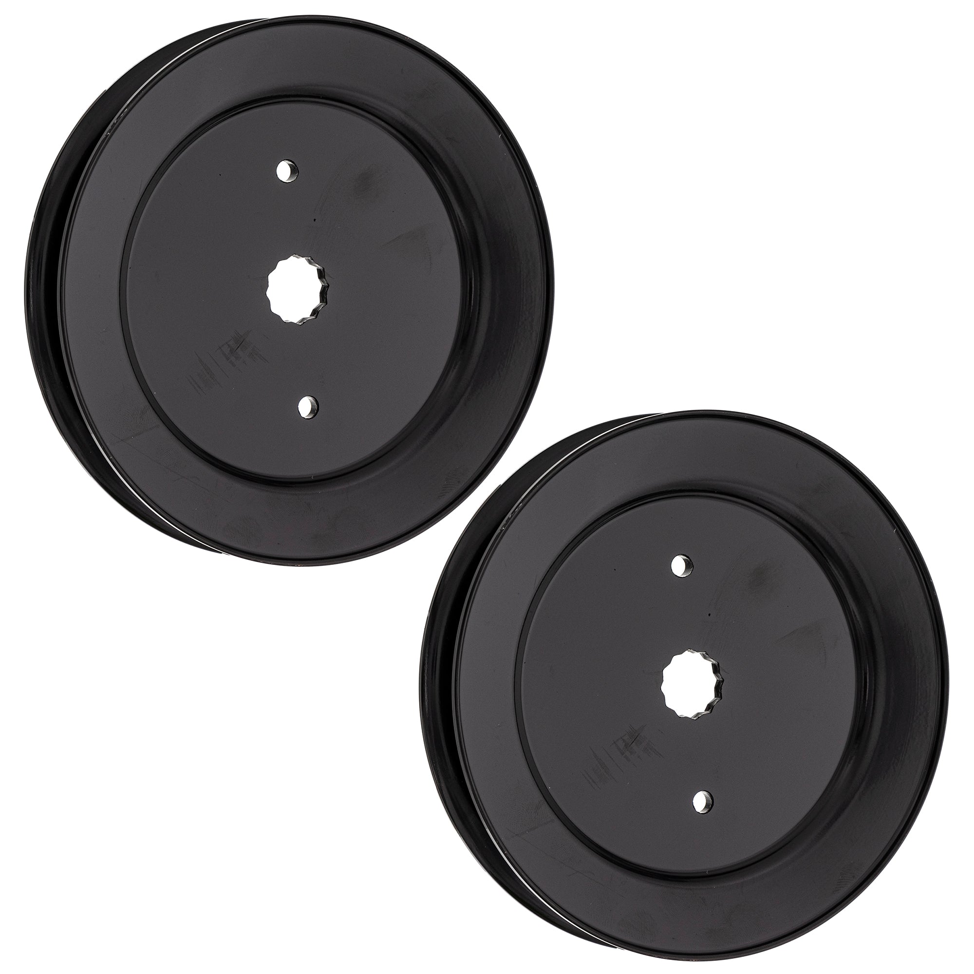 8TEN MK1000363 Deck Spindle & Pulley Kit for Stens Oregon MTD Cub