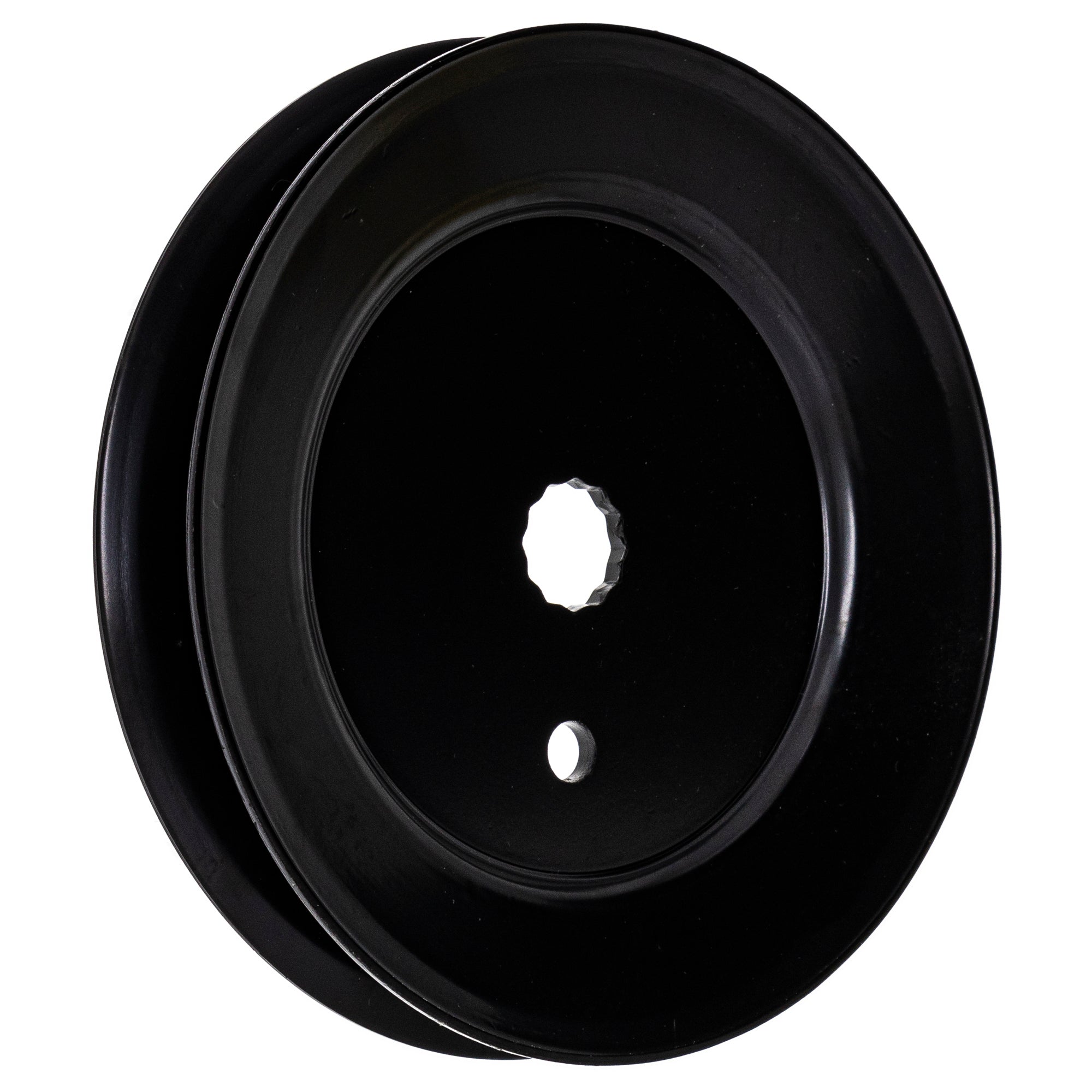 8TEN 810-CPL2262Y Mower Deck Pulley Set 2-Pack for zOTHER Oregon MTD