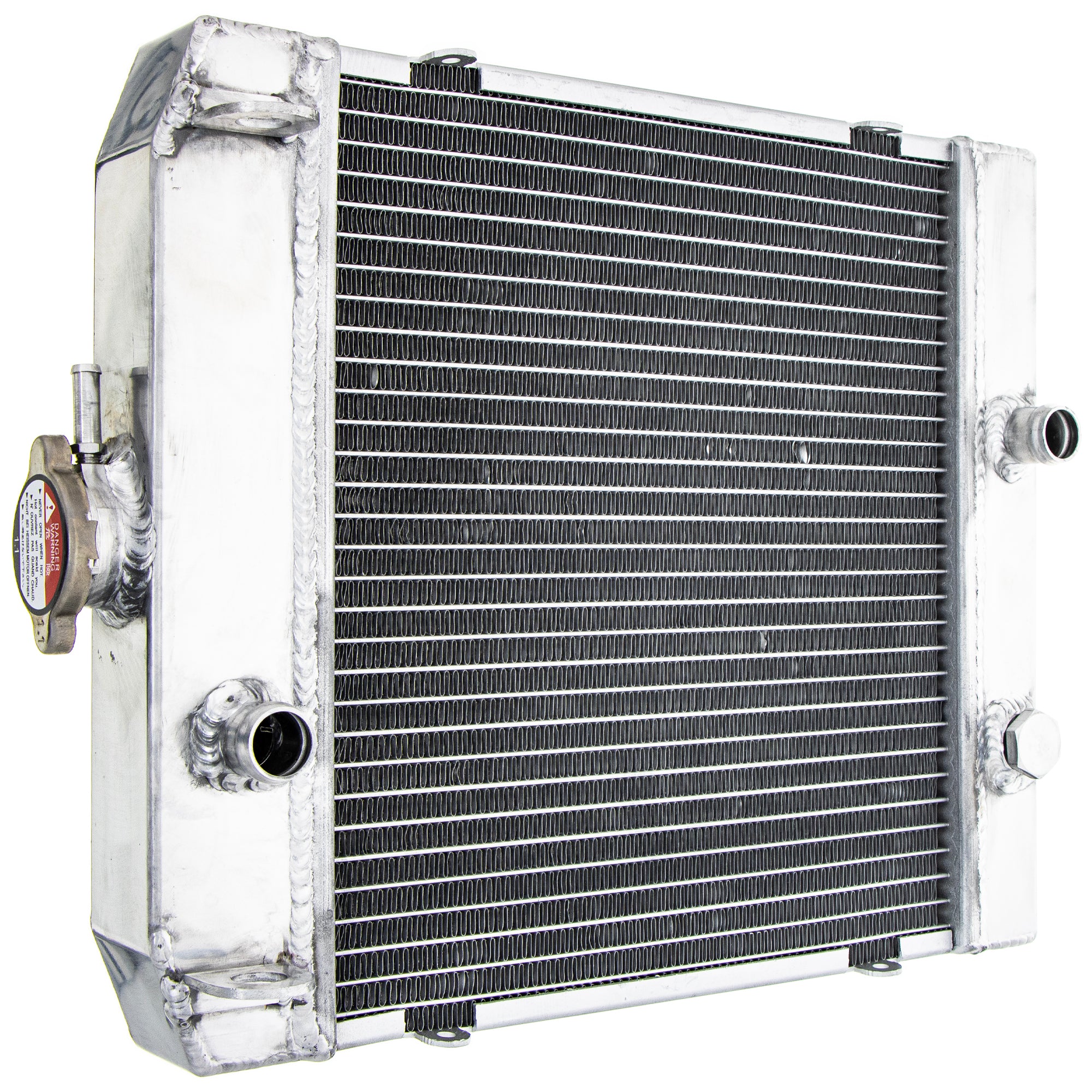 High Capacity Radiator for zOTHER Arctic Cat Textron Off Cat NICHE 519-CRD2239A