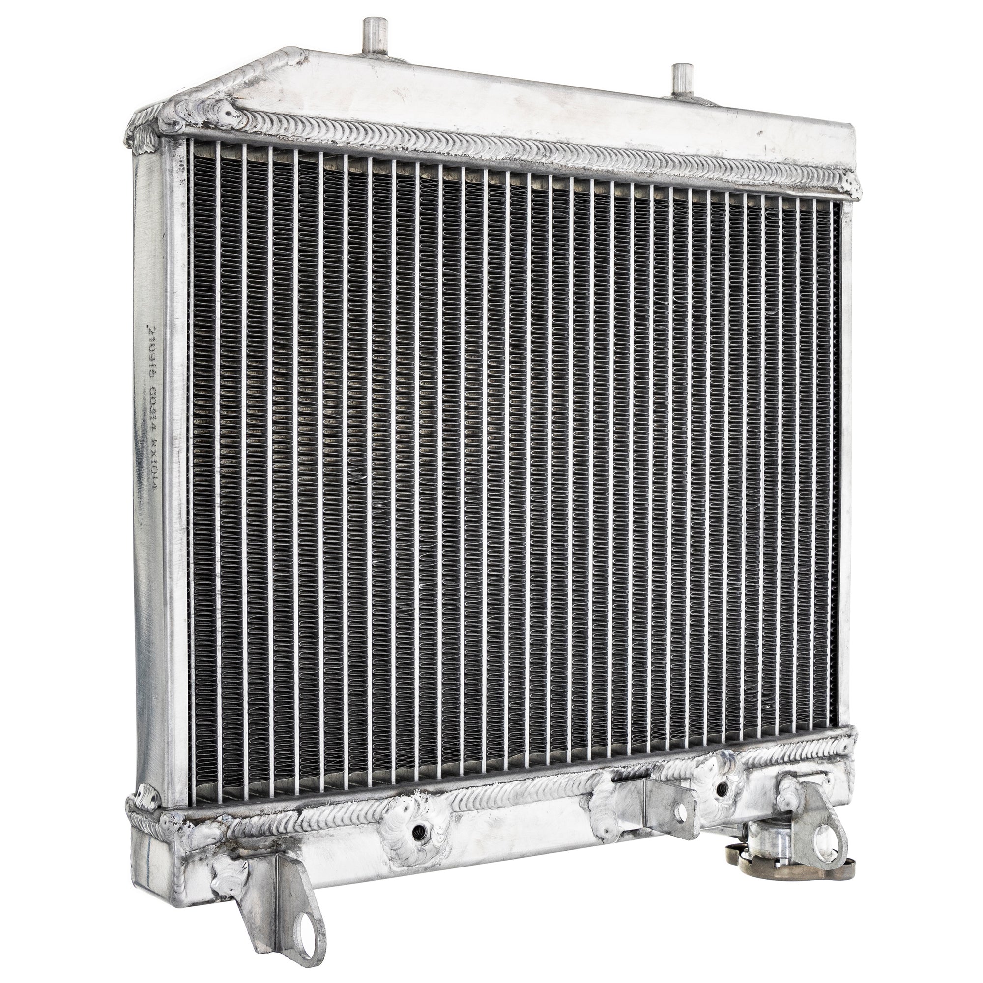 Radiator for Honda TRX450ER TRX450R 19010-HP1-305 19010-HP1-601 with