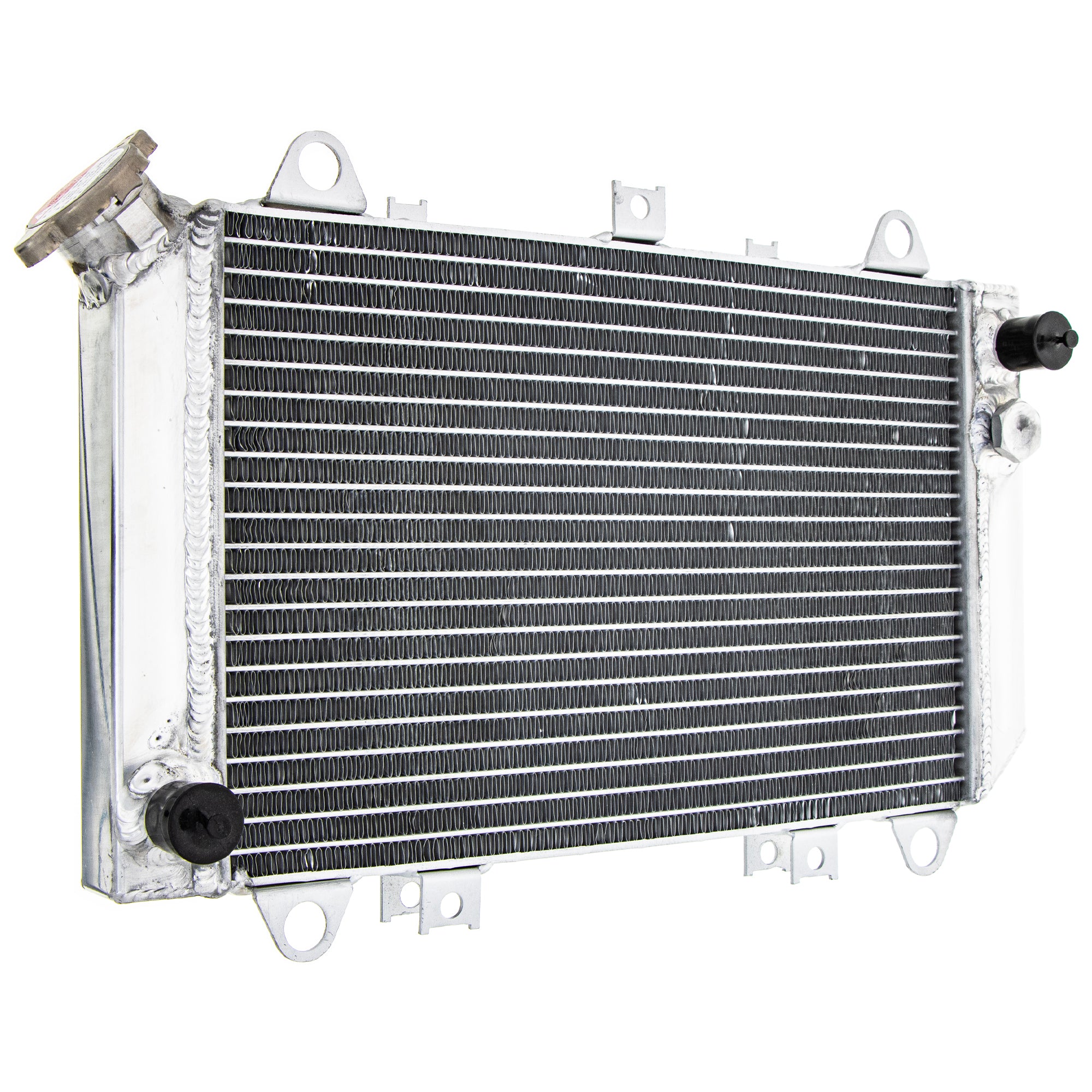 High Capacity Radiator for zOTHER Mule NICHE 519-CRD2243A