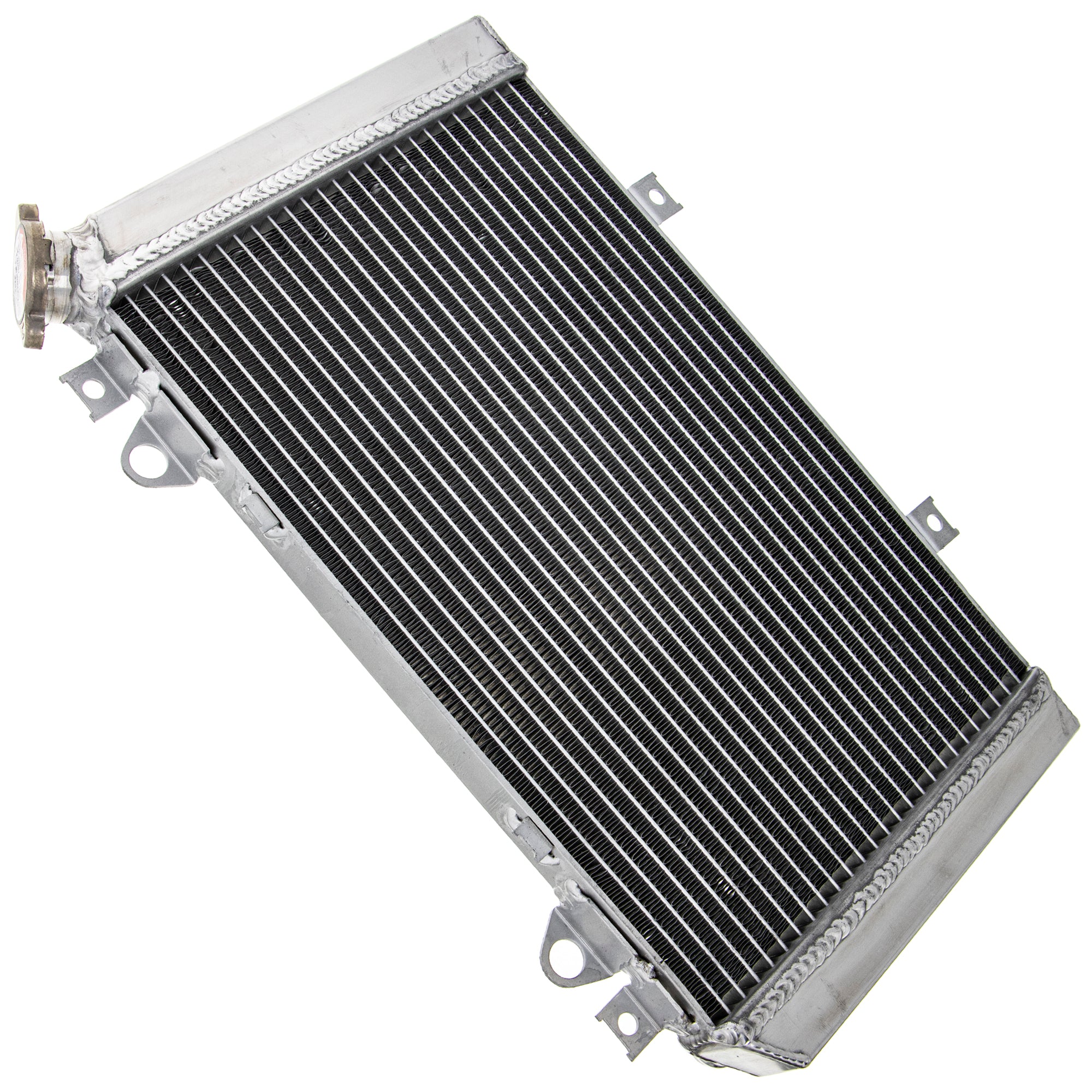 Radiator for Kawasaki Mule 3000 3010 KAF620G 39060-1187 1 Row