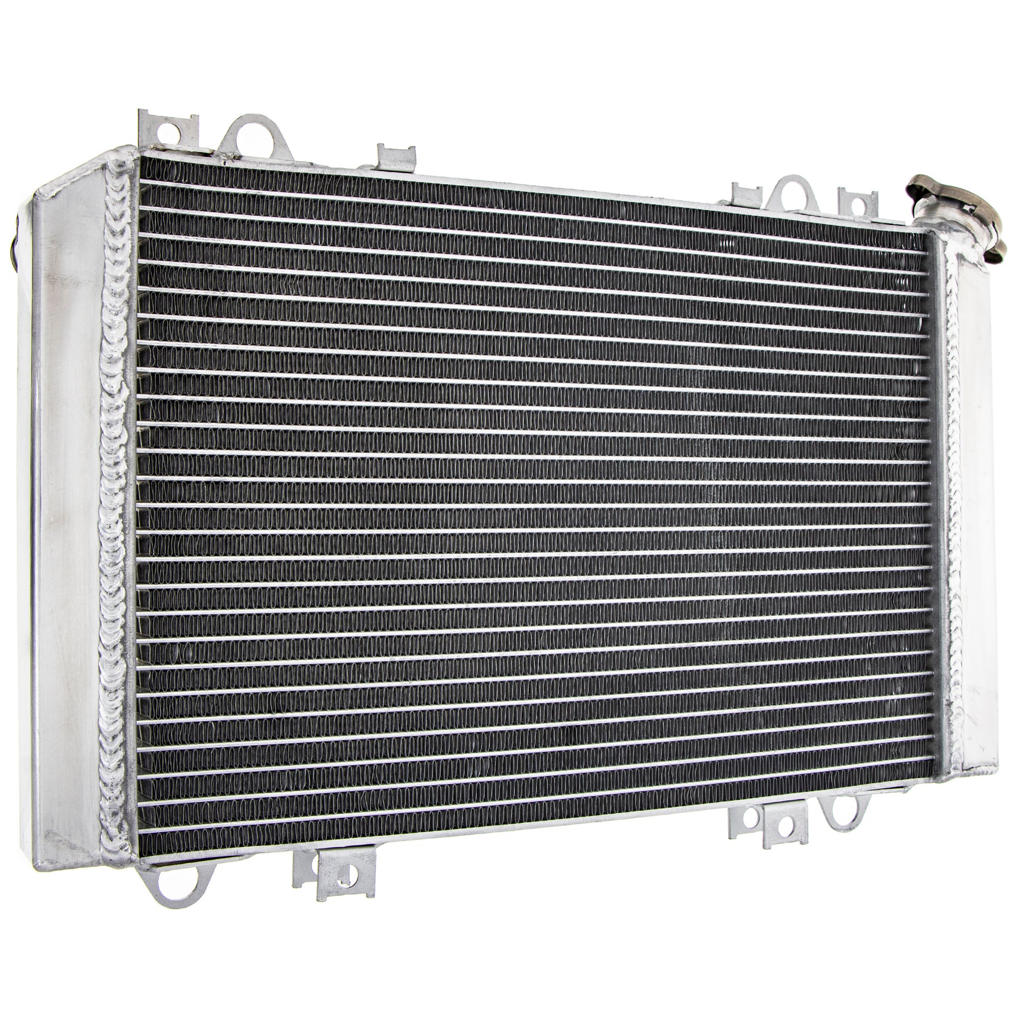 Radiator for Kawasaki Mule 3000 3010 KAF620G 39060-1187 1 Row