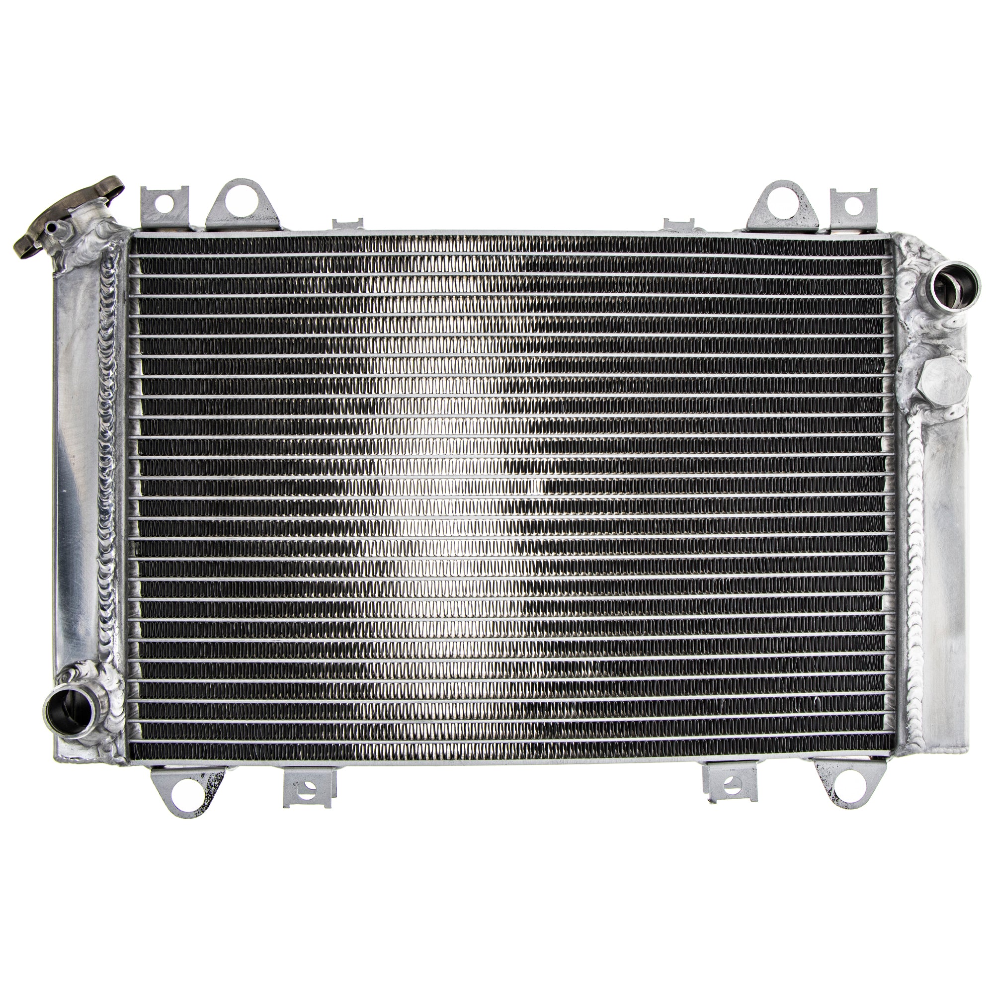 Radiator for Kawasaki Mule 3000 3010 KAF620G 39060-1187 1 Row