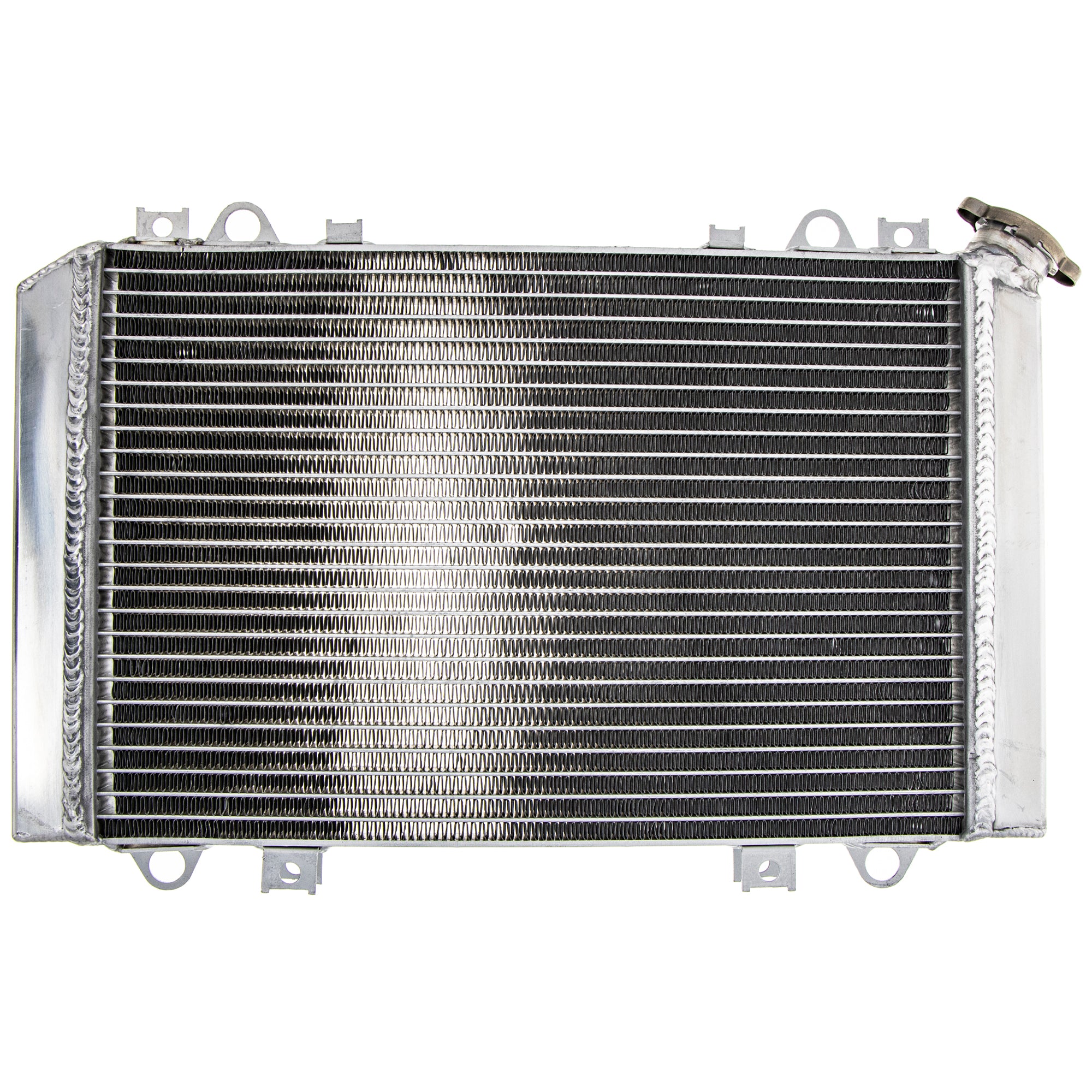 Radiator for Kawasaki Mule 3000 3010 KAF620G 39060-1187 1 Row