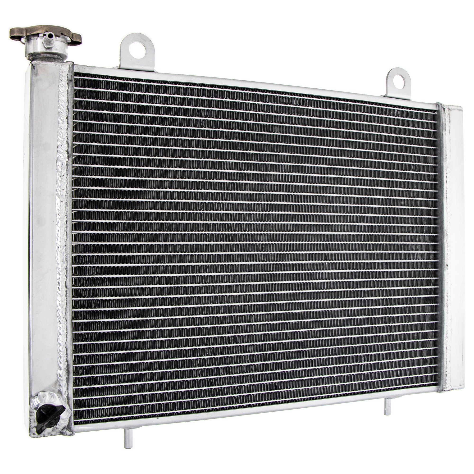 NICHE 519-CRD2255A High Capacity Radiator for zOTHER GEM Sportsman