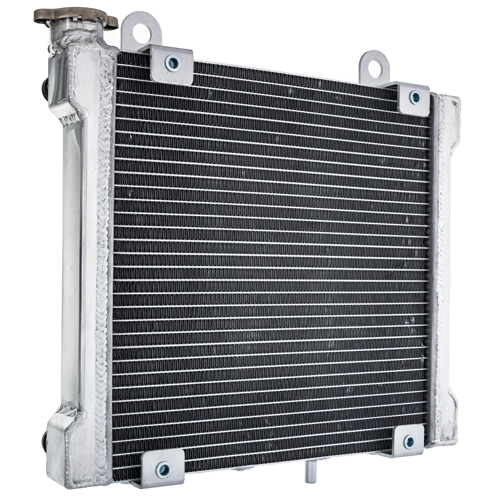 NICHE 519-CRD2266A High Capacity Radiator for BRP Can-Am Ski-Doo