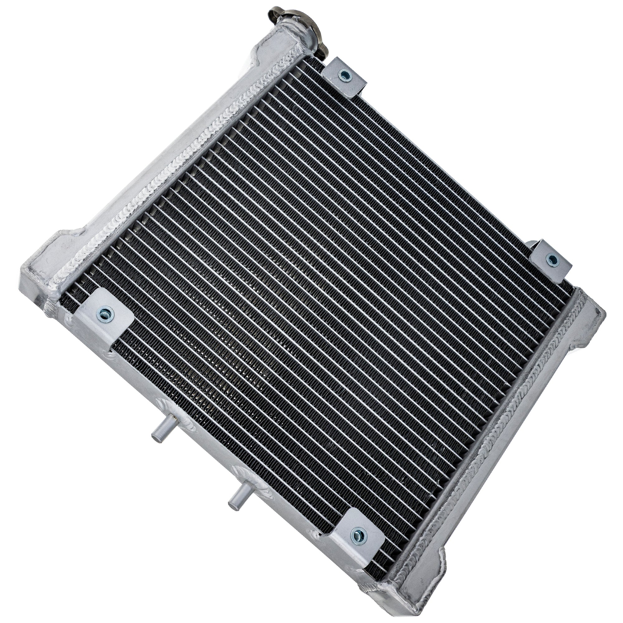 Radiator for Can-Am Bombardier DS650 X 709200145 2 Row with Cap