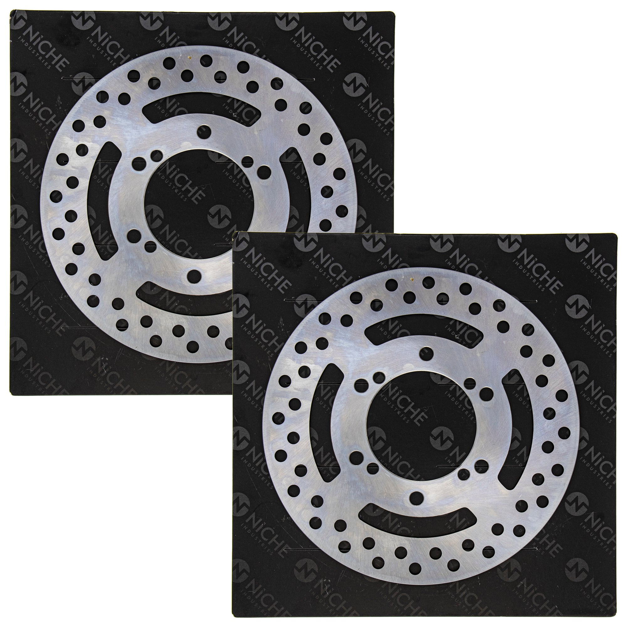 Front Brake Rotors Set 2-Pack for zOTHER Polaris Xpress Xplorer Xpedition Worker NICHE 519-CRT2243R