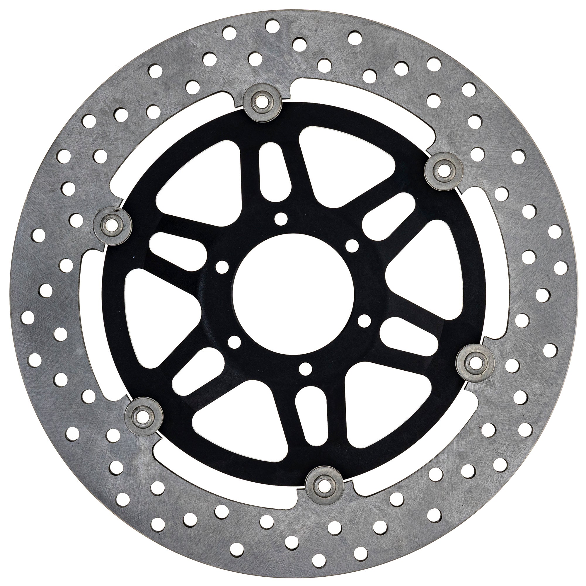 NICHE Front Brake Rotors Set 2-Pack 45220-MCW-H51