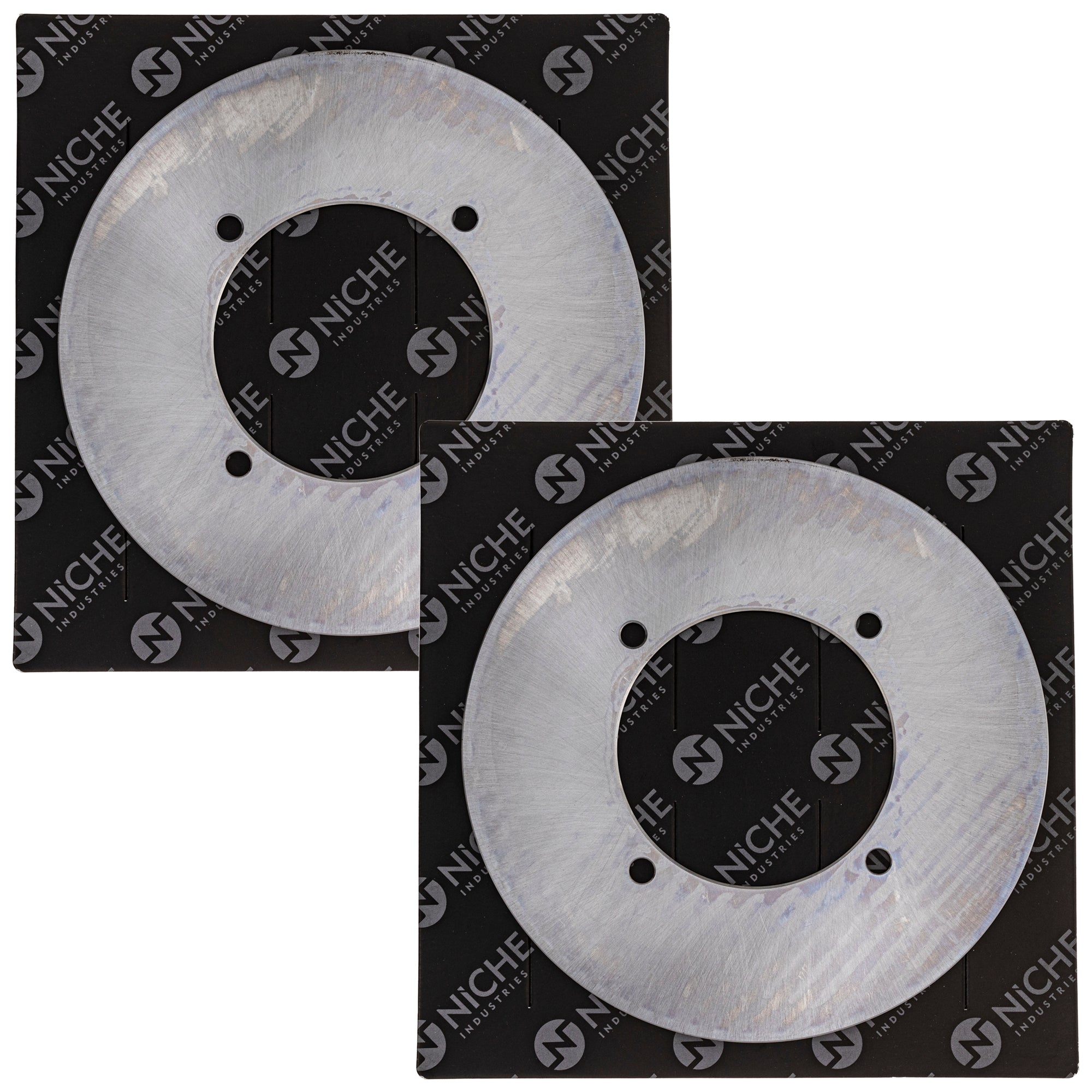 Brake Rotor Set (Front & Rear) 2-Pack for zOTHER Arctic Cat Textron Cat NICHE 519-CRT2264R