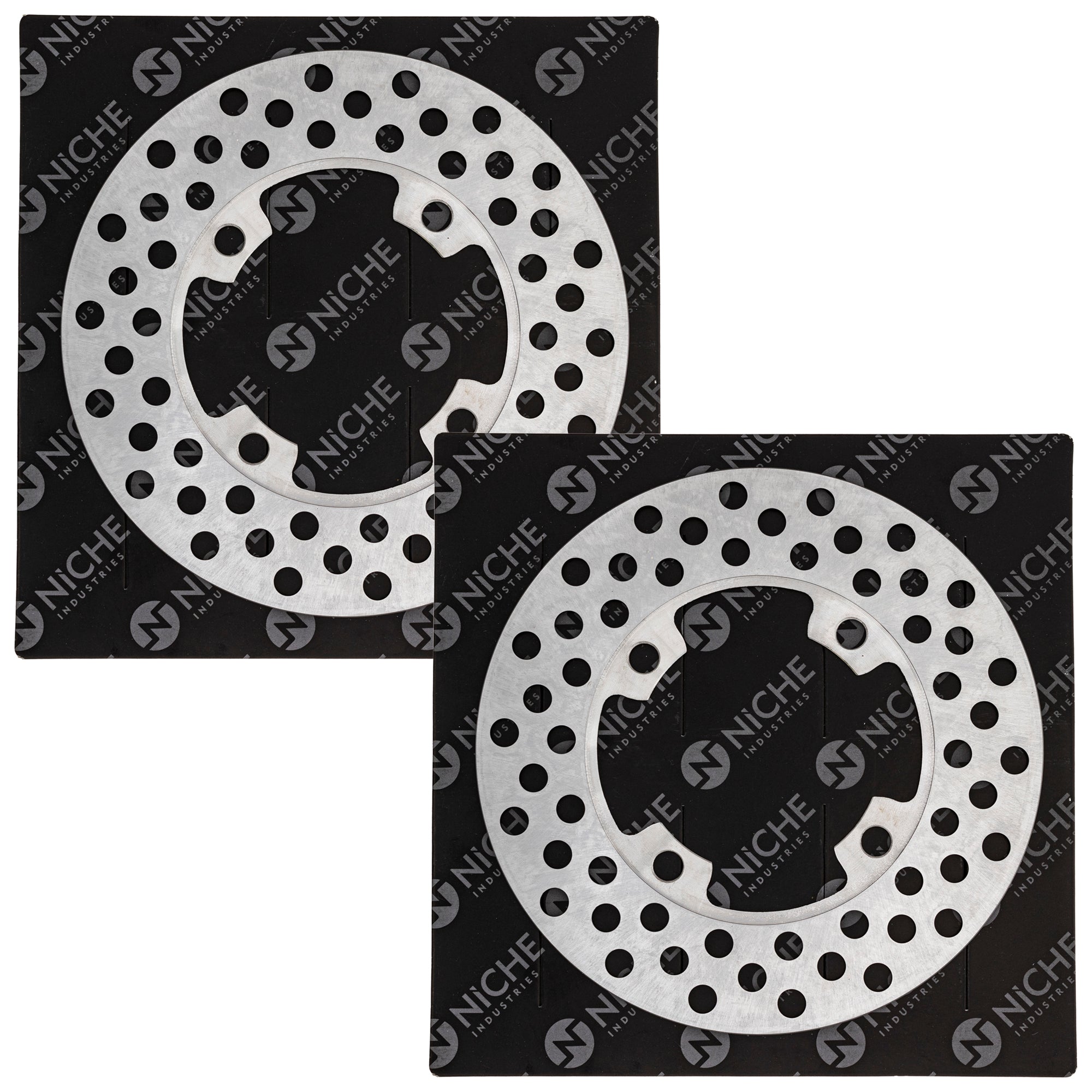Front Brake Rotors Set 2-Pack for zOTHER NICHE 519-CRT2270R
