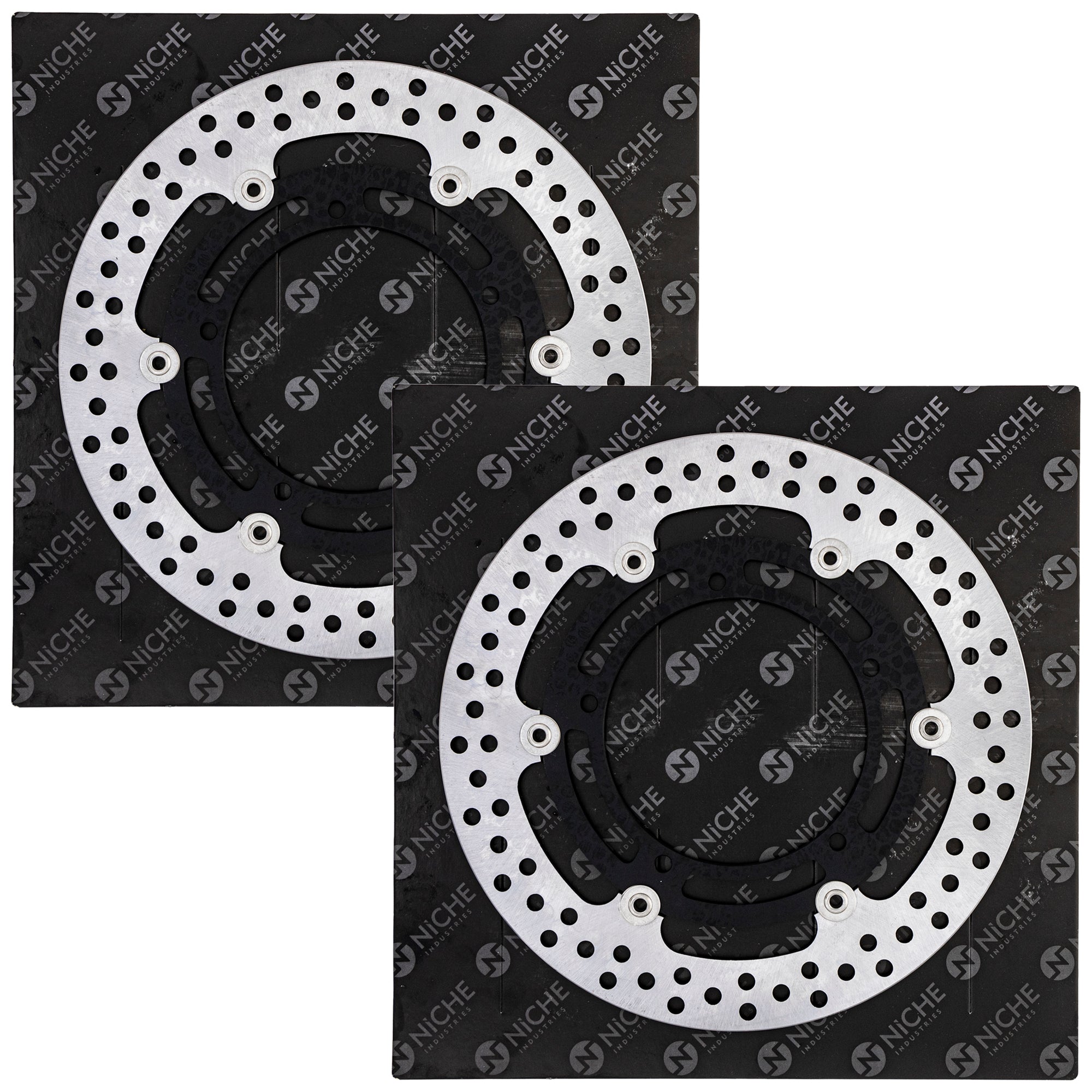 Front Brake Rotors Set 2-Pack for zOTHER NICHE 519-CRT2282R