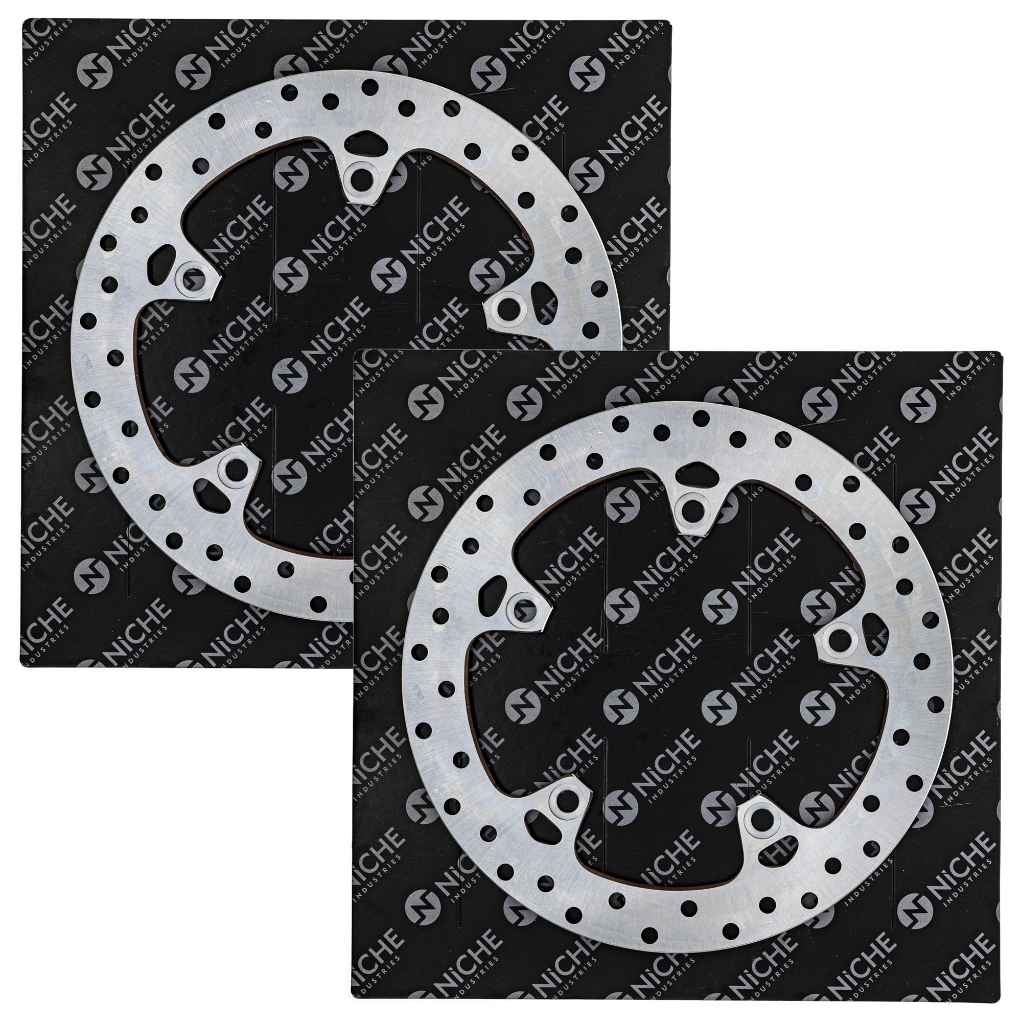 Rear Brake Rotor 2-Pack for zOTHER S1000XR R900RT R1200ST R1200S NICHE 519-CRT2292R