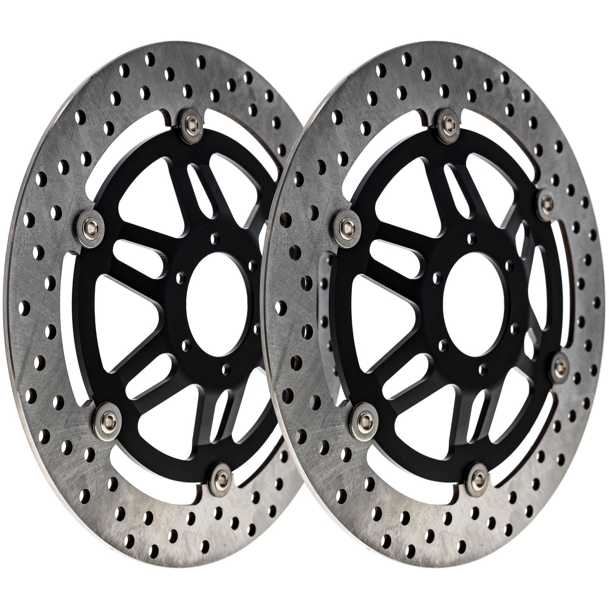 Front Brake Rotor 2-Pack for zOTHER Z1000 Ninja NICHE 519-CRT2209R