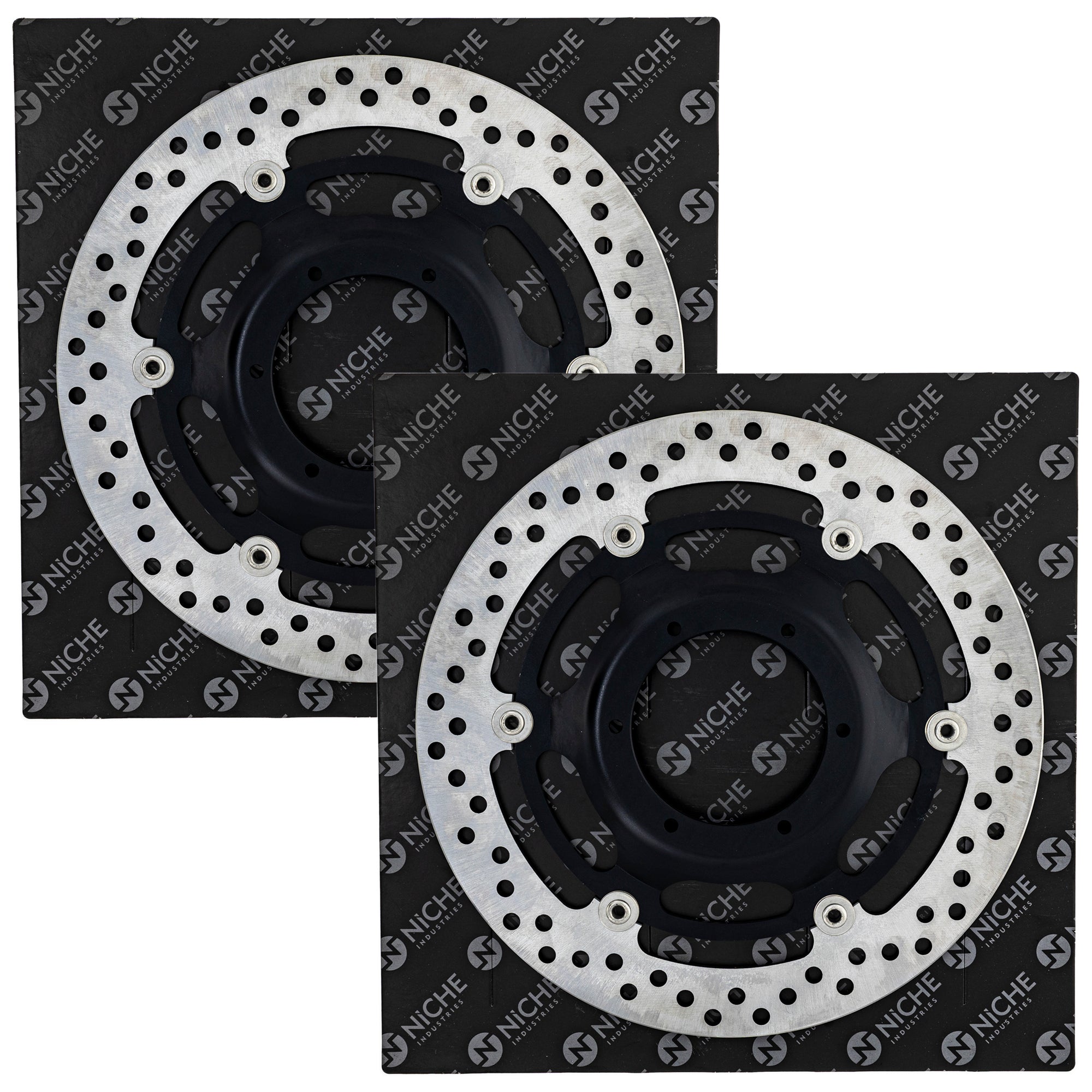 Front Brake Rotors Set 2-Pack for zOTHER ST1300PA ST1300P ST1300A ST1300 NICHE 519-CRT2200R