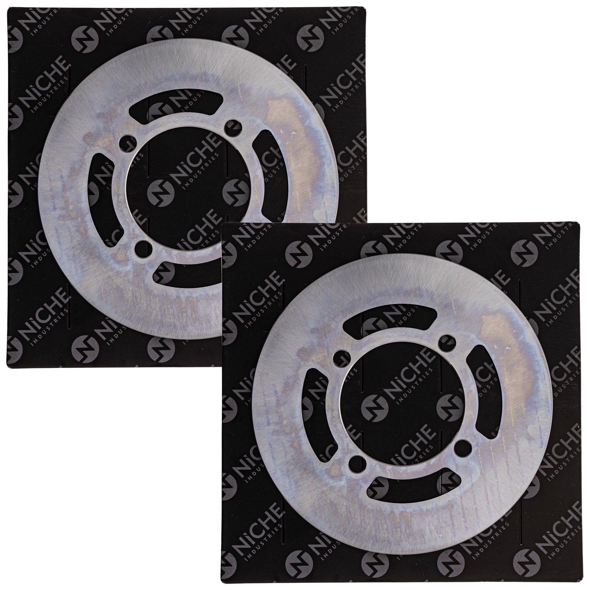 Front Brake Rotors Set 2-Pack for zOTHER NICHE 519-CRT2215R