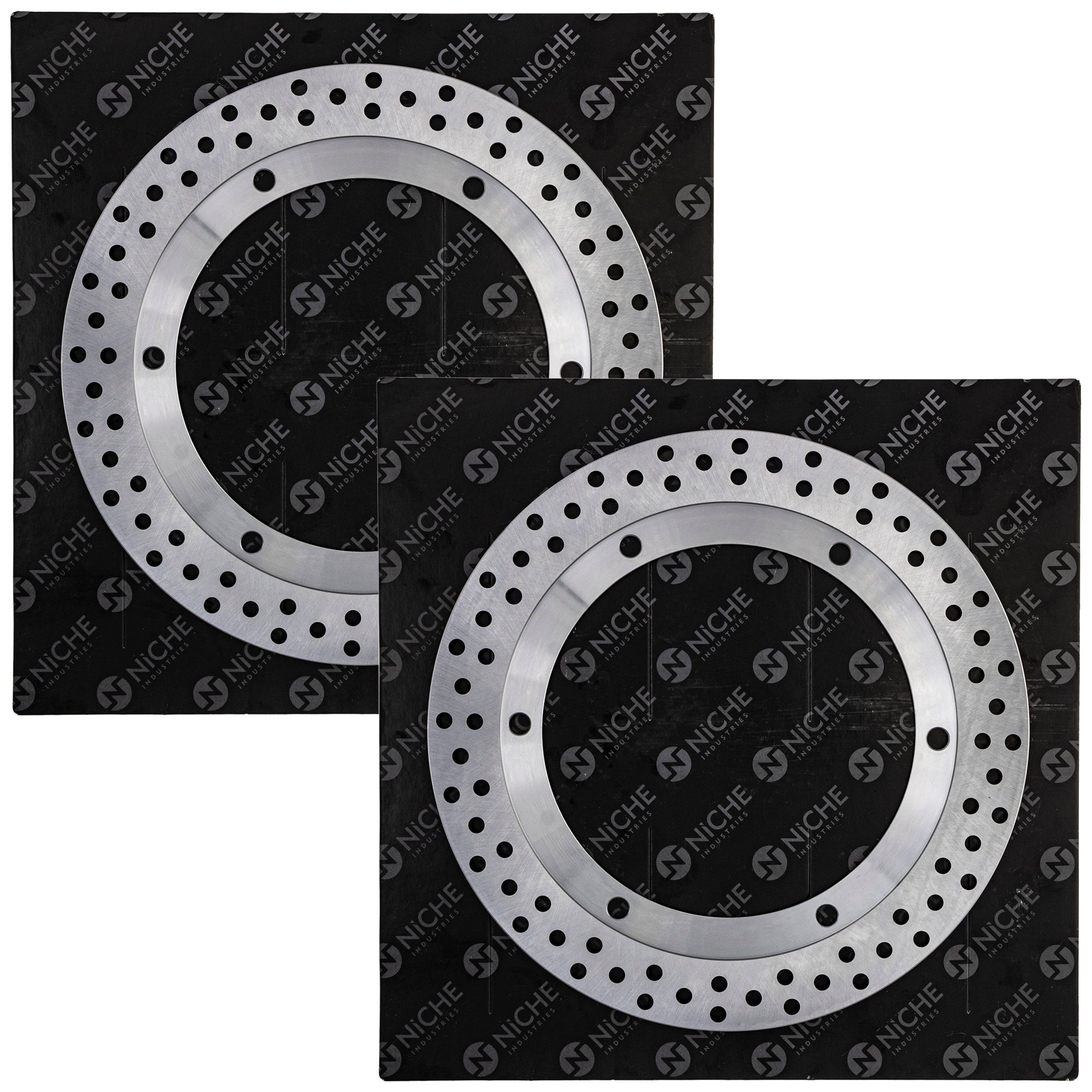 Front Brake Rotors Set 2-Pack for zOTHER Goldwing NICHE 519-CRT2329R