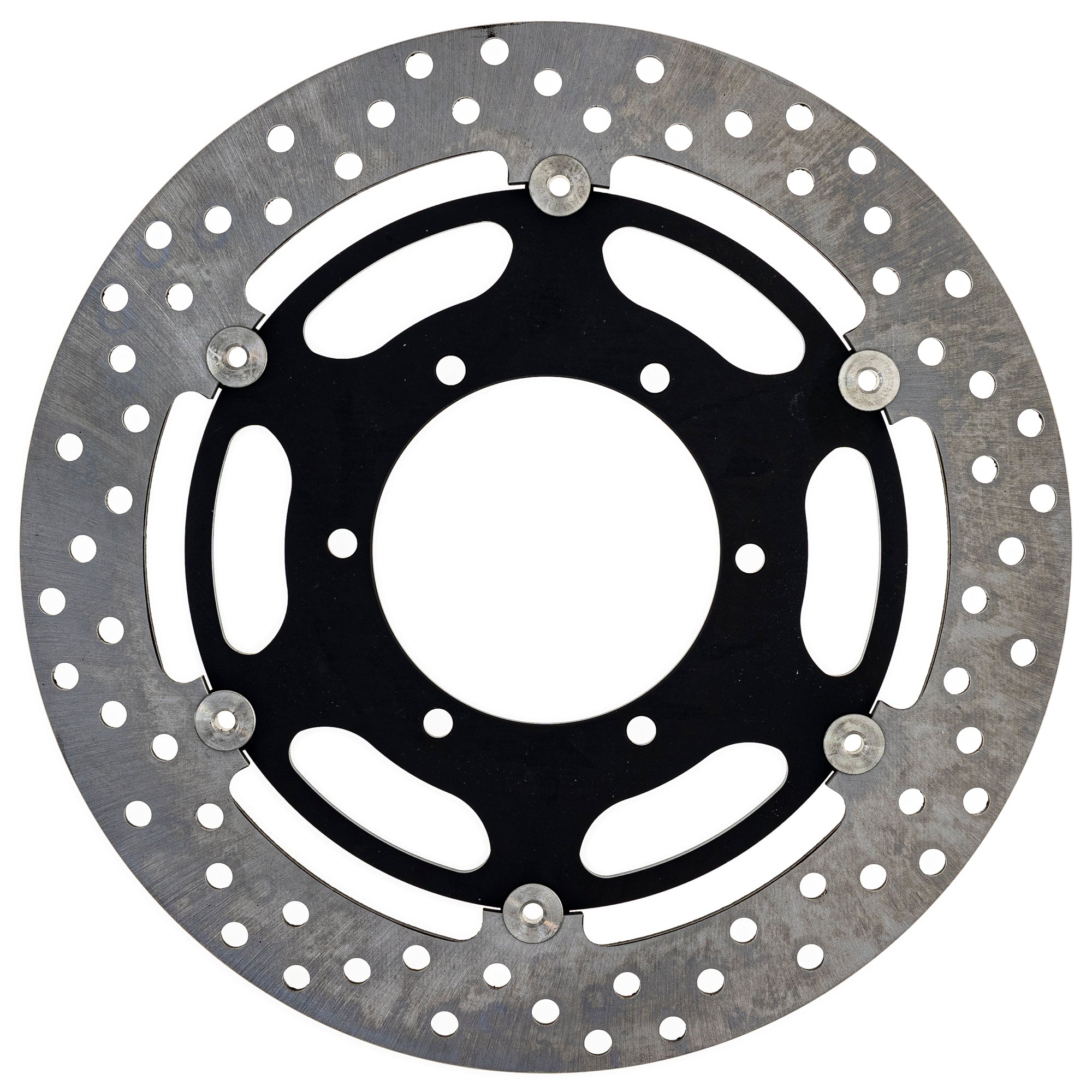 NICHE 519-CRT2337R Brake Rotor