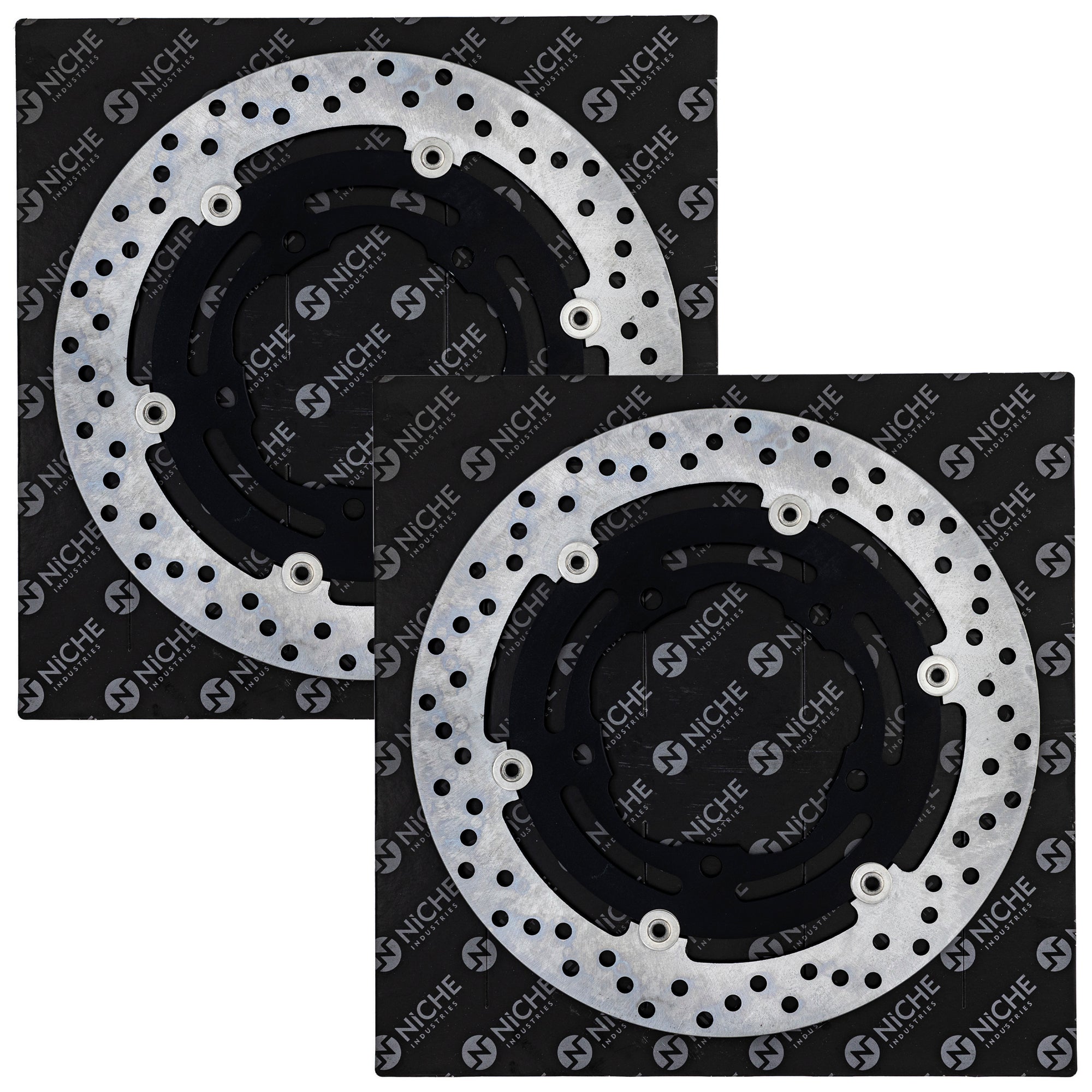Front Brake Rotors Set 2-Pack for zOTHER NICHE 519-CRT2330R