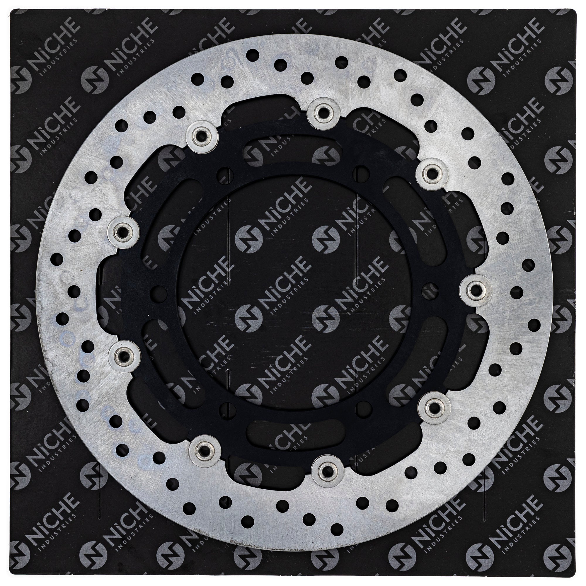NICHE 519-CRT2331R Front Brake Rotor for zOTHER Shadow Magna Hawk