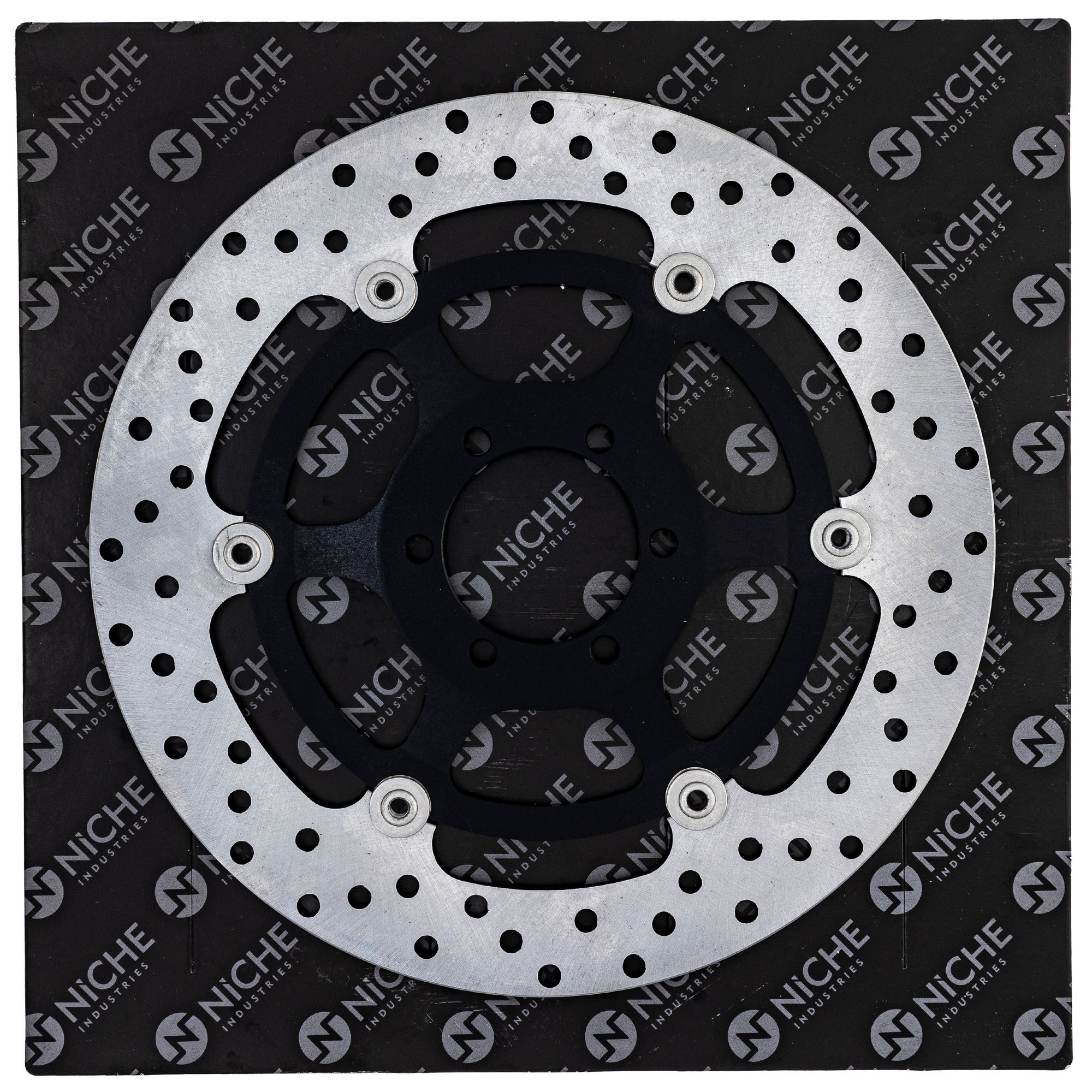 NICHE 519-CRT2373R Front Brake Rotor for zOTHER YZF600R TDM850