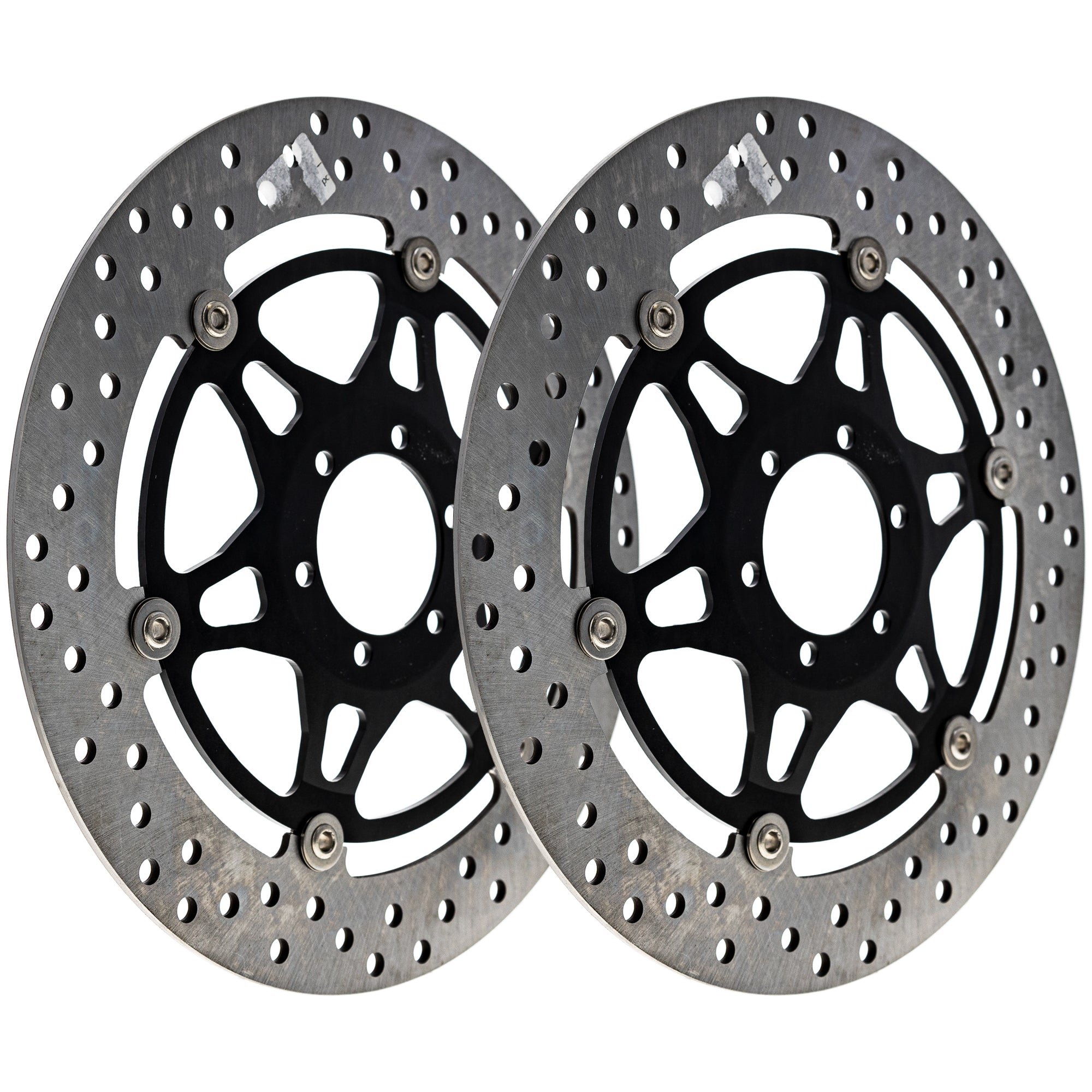 Front Brake Rotor 2-Pack for zOTHER SuperSport ST4 ST3 ST2 NICHE 519-CRT2378R