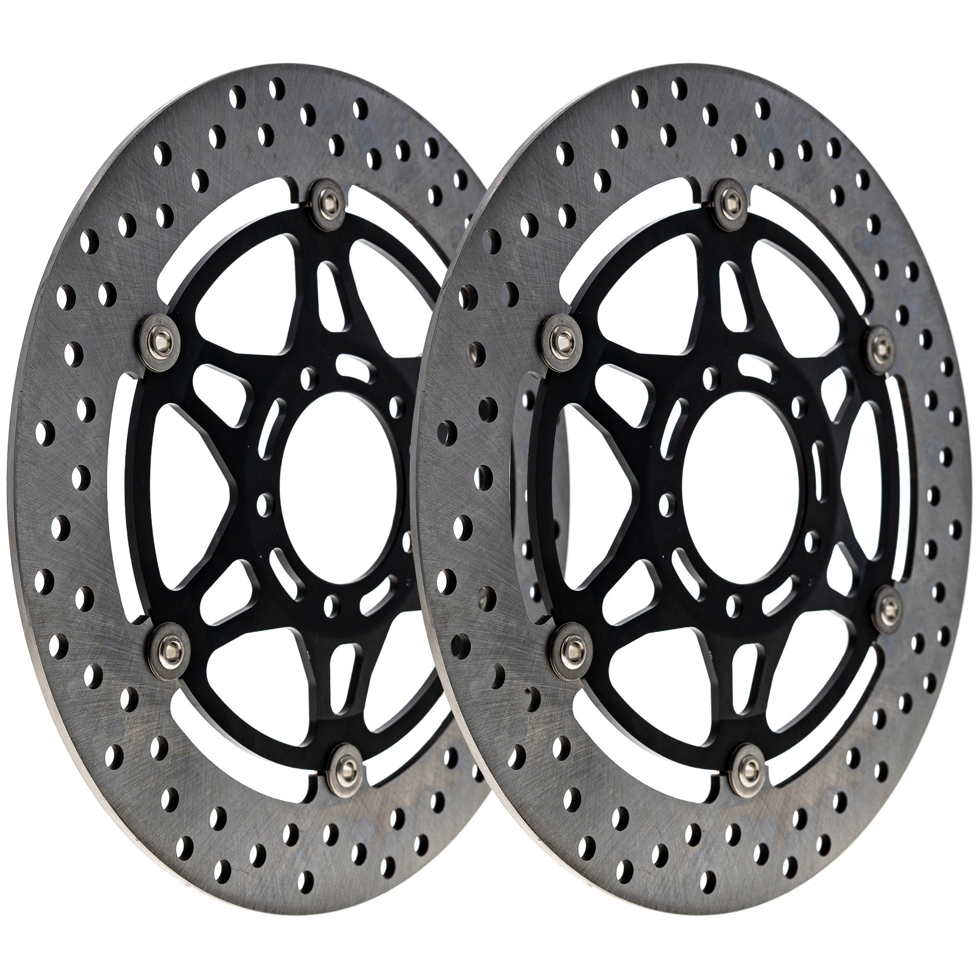 Front Brake Rotor 2-Pack for zOTHER NICHE 519-CRT2383R