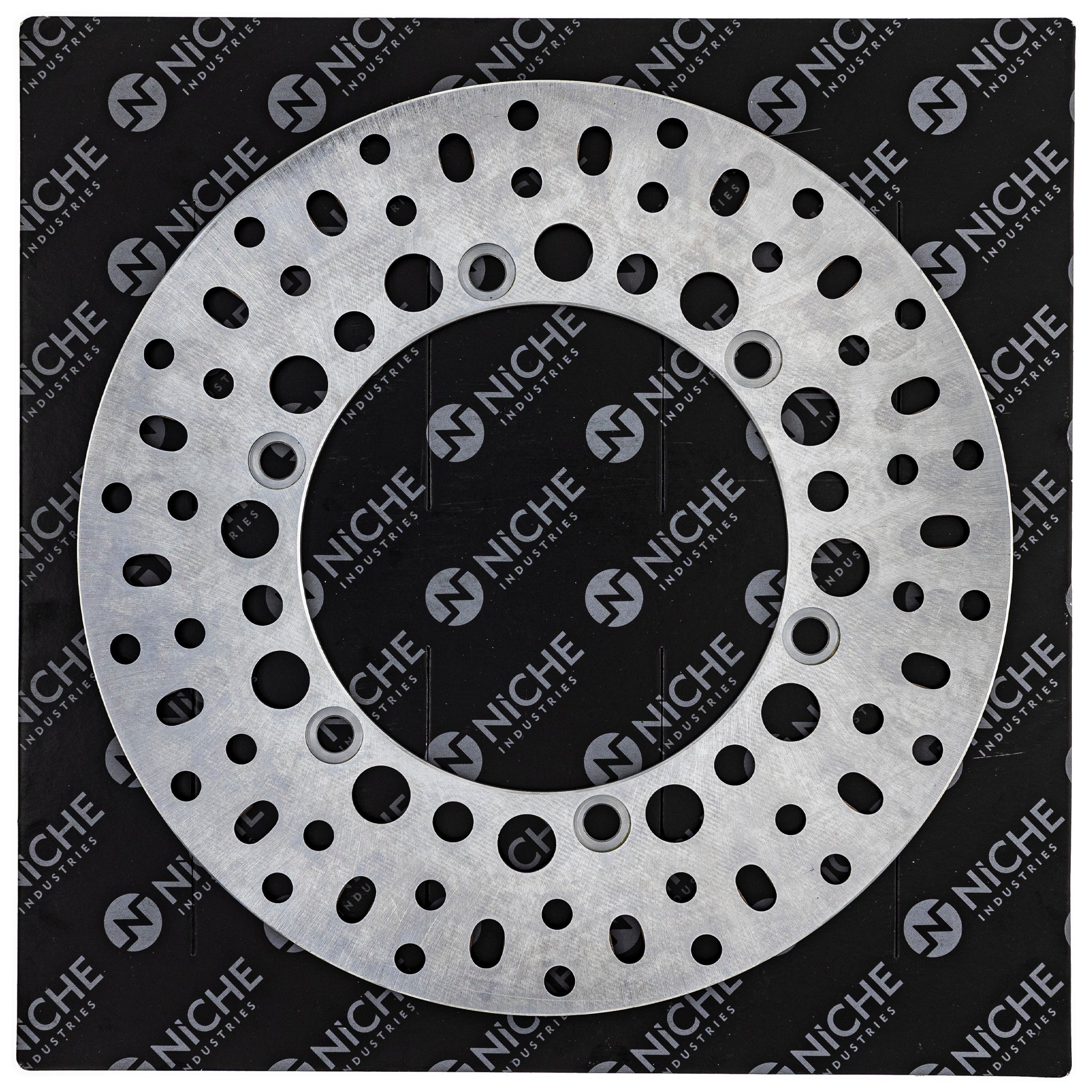 NICHE 519-CRT2385R Rear Brake Rotor for zOTHER Shadow NT700V CBR1000F