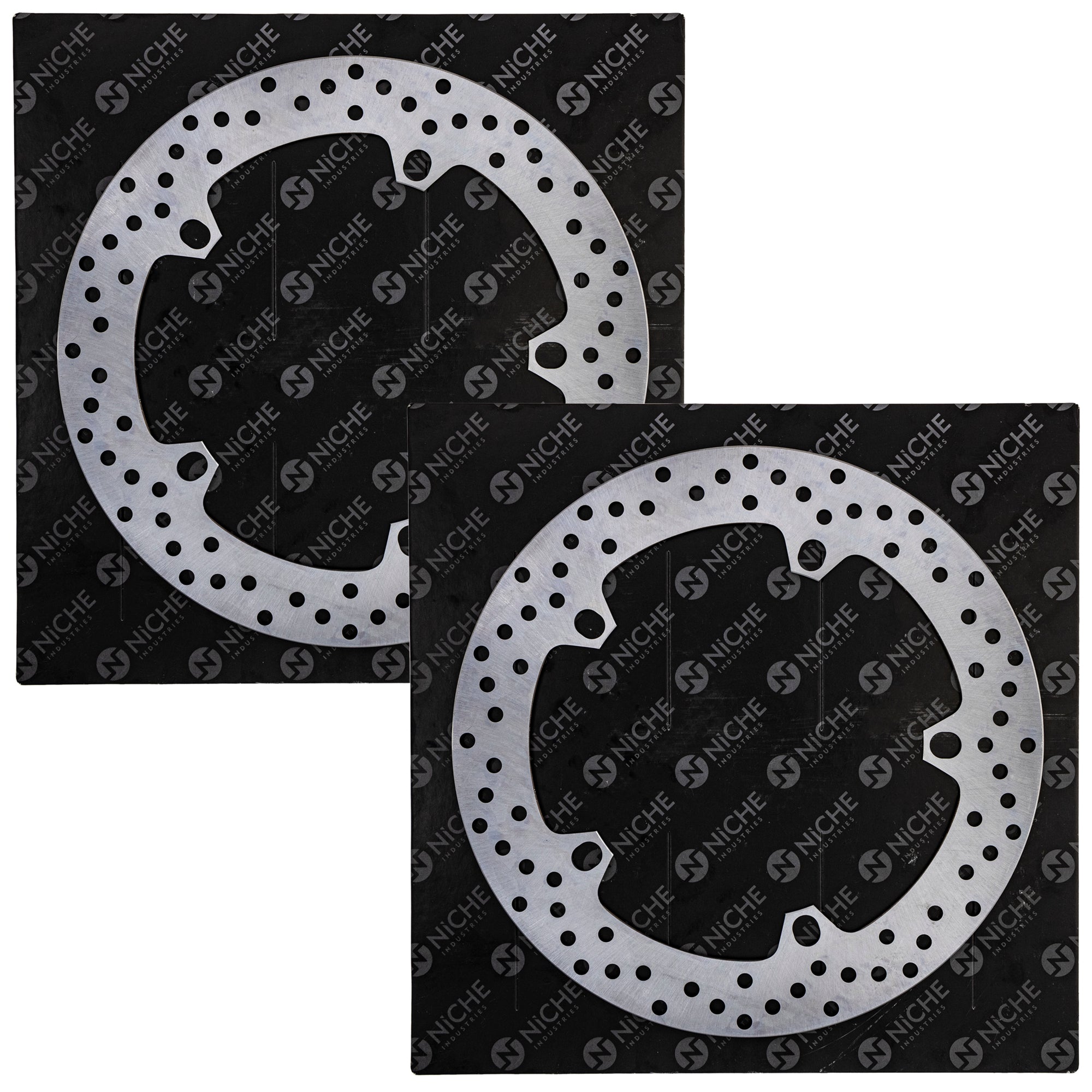 Front Brake Rotors Set 2-Pack for zOTHER NICHE 519-CRT2389R