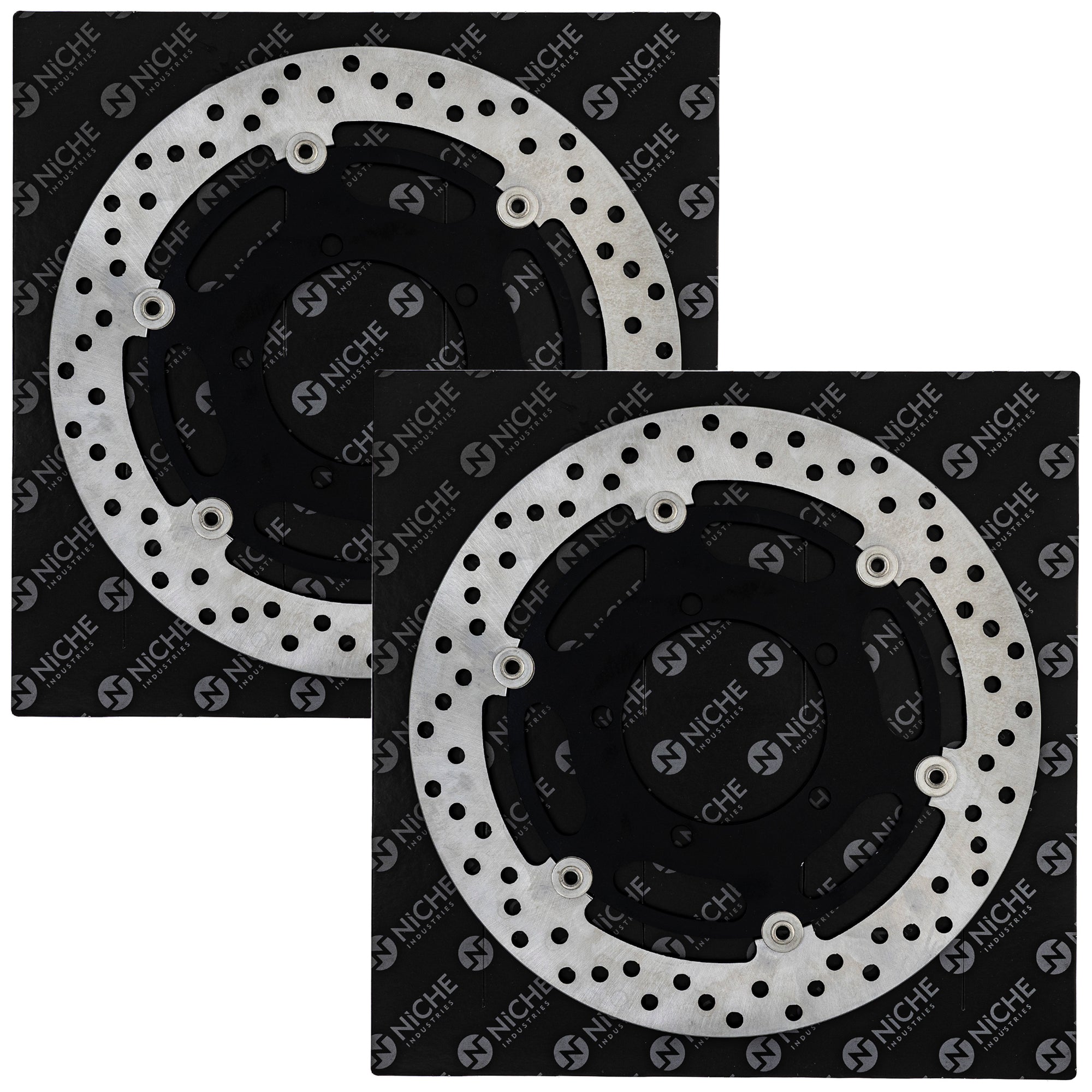 Front Brake Rotors Set 2-Pack for zOTHER NICHE 519-CRT2380R