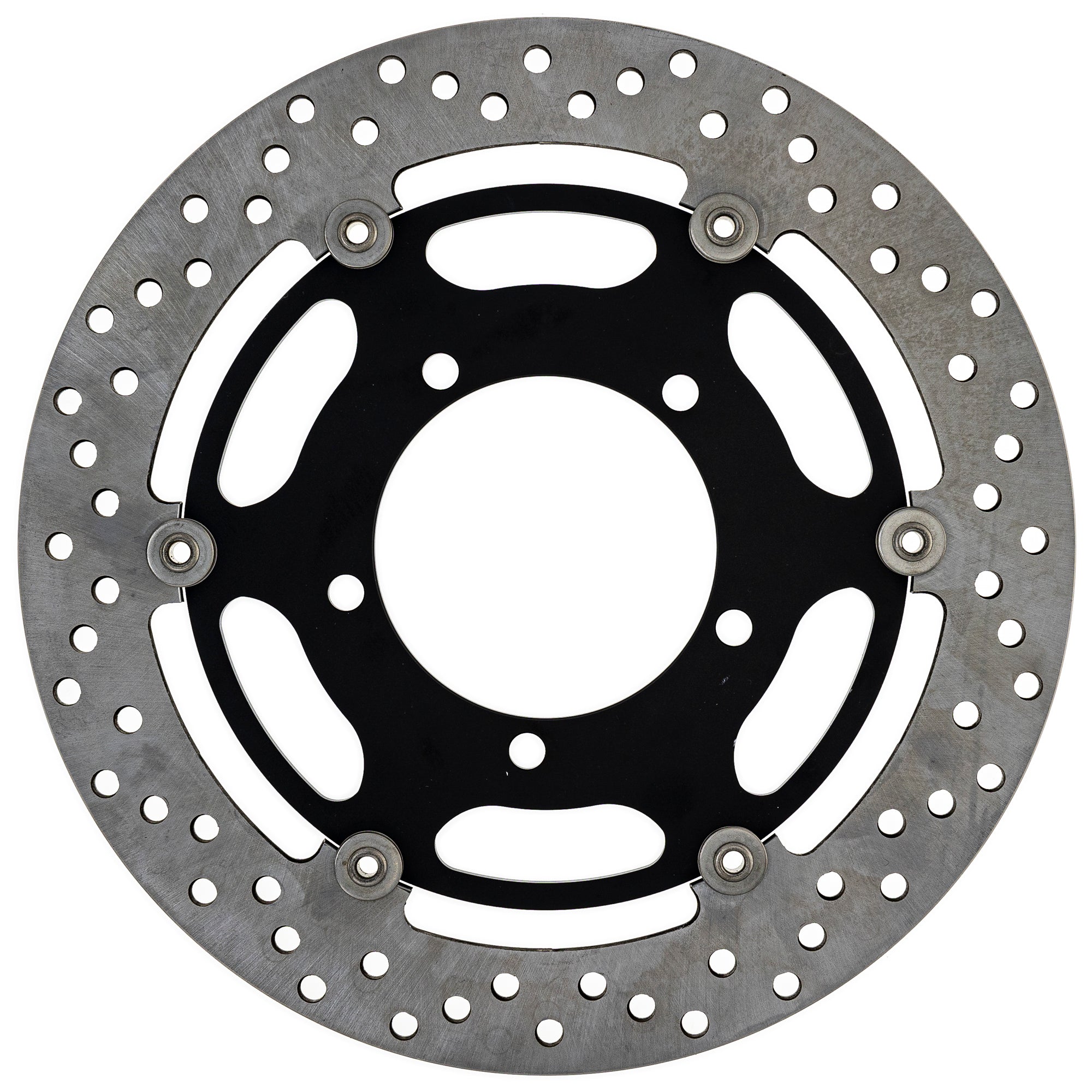 NICHE Front Brake Rotors Set 2-Pack 59210-41G40