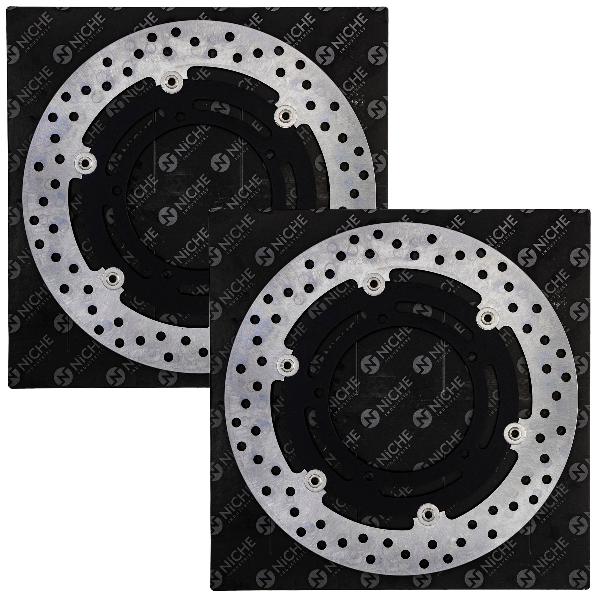 Front Brake Rotors Set 2-Pack for zOTHER YZF NICHE 519-CRT2391R