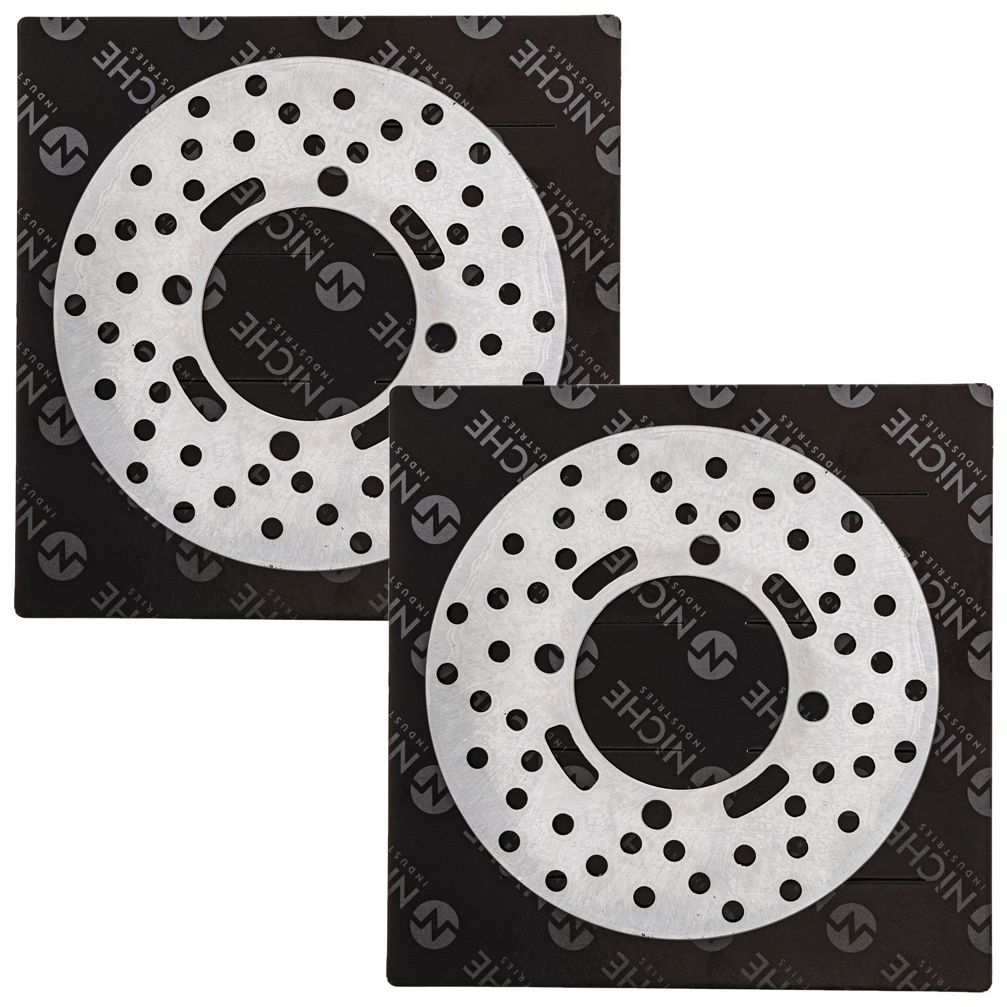 Front Brake Rotors Set 2-Pack for zOTHER FourTrax NICHE 519-CRT2315R