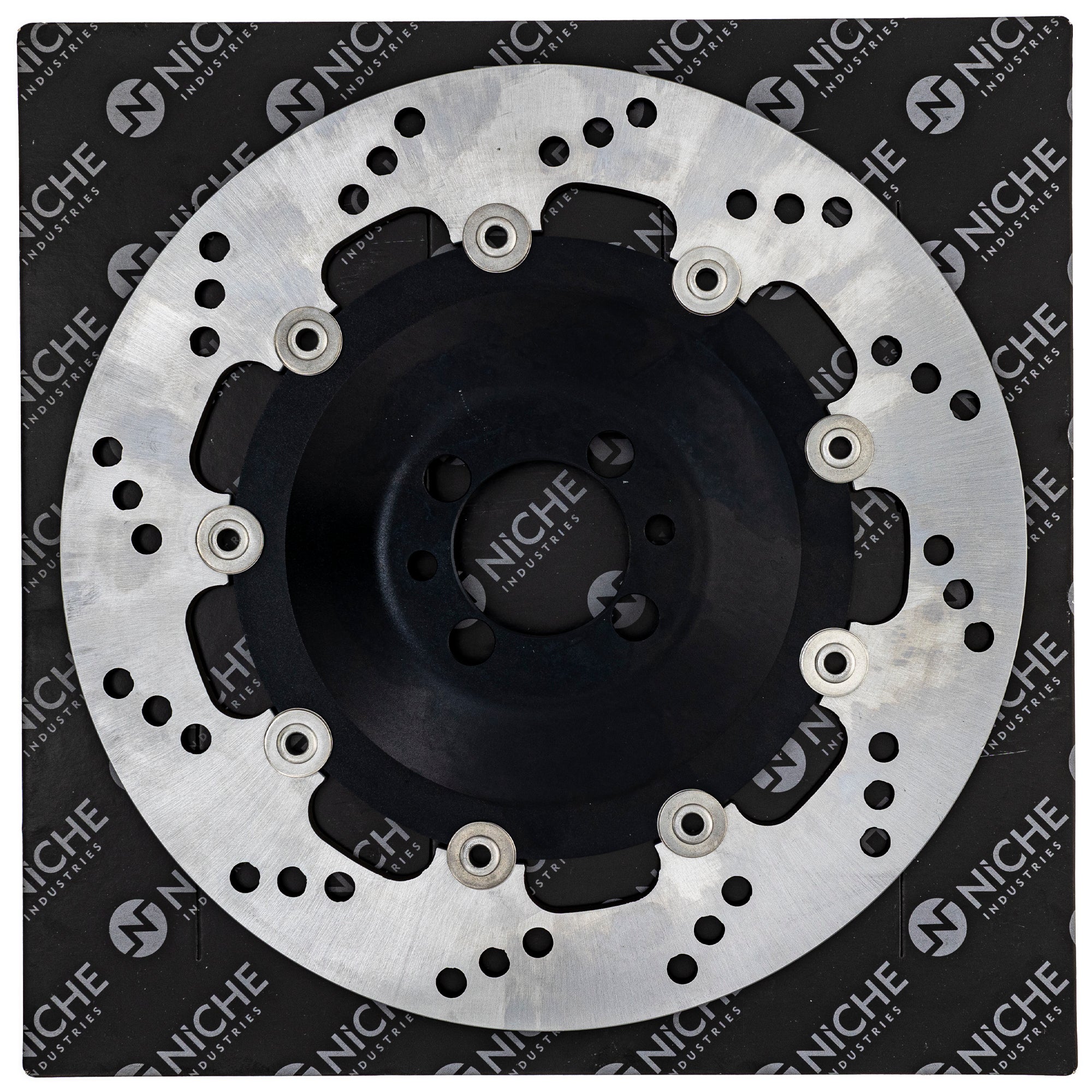 NICHE Rear Brake Rotor 34-51-2-332-581 34512332581