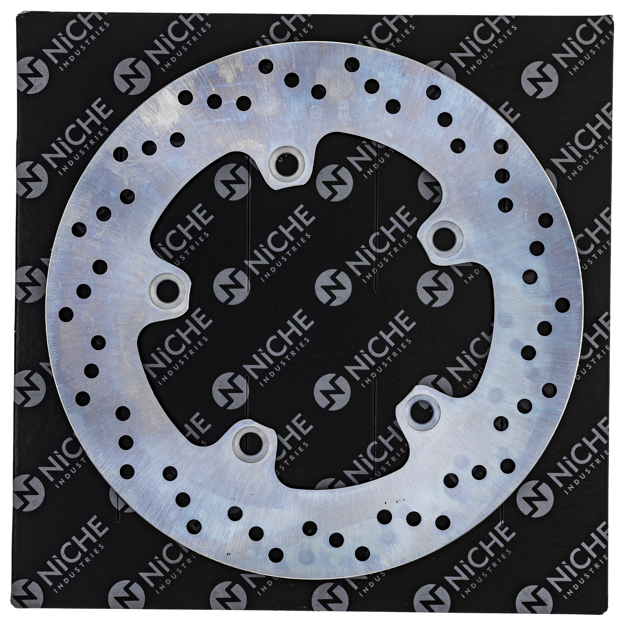 NICHE 519-CRT2452R Rear Brake Rotor for zOTHER Burgman