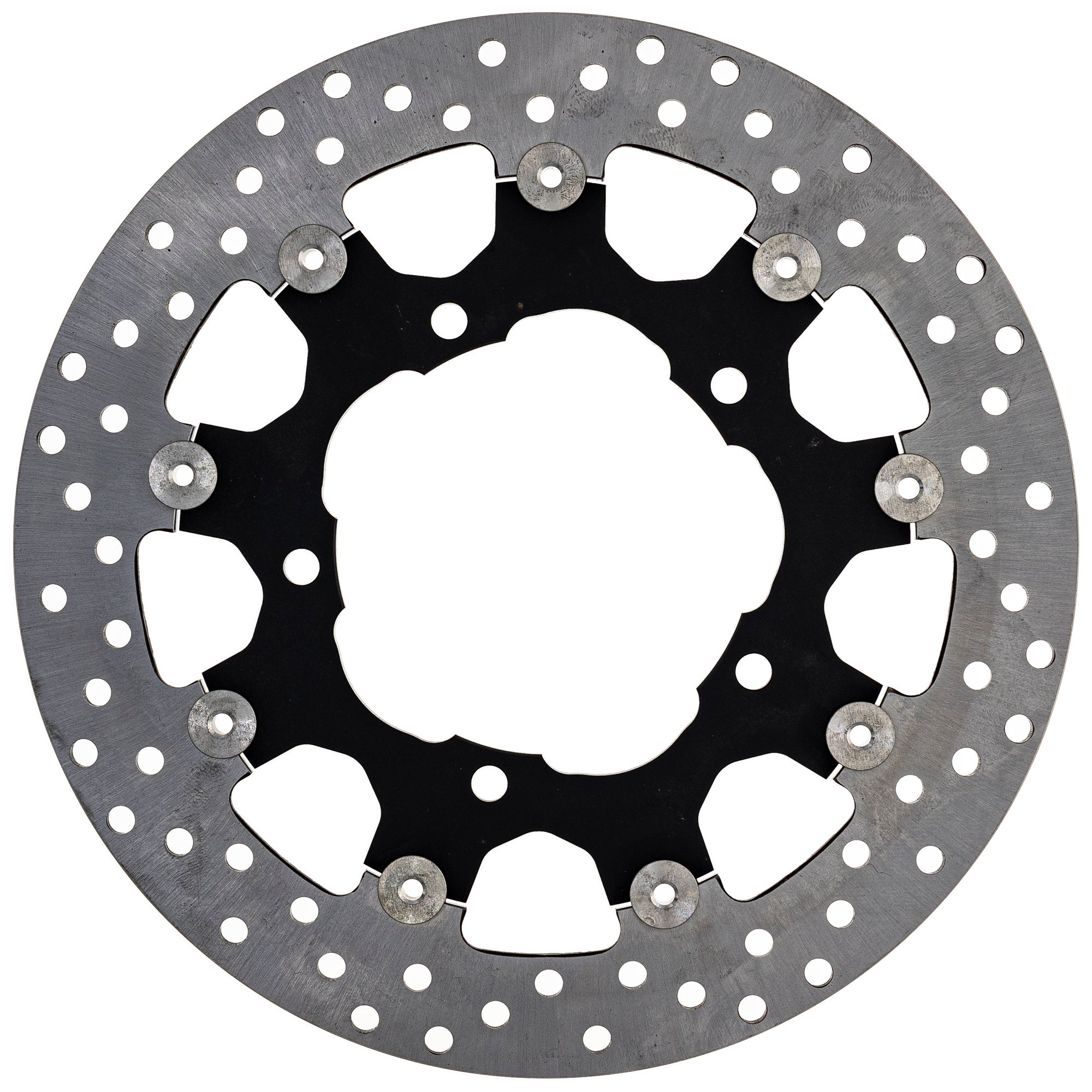 NICHE 519-CRT2466R Brake Rotor