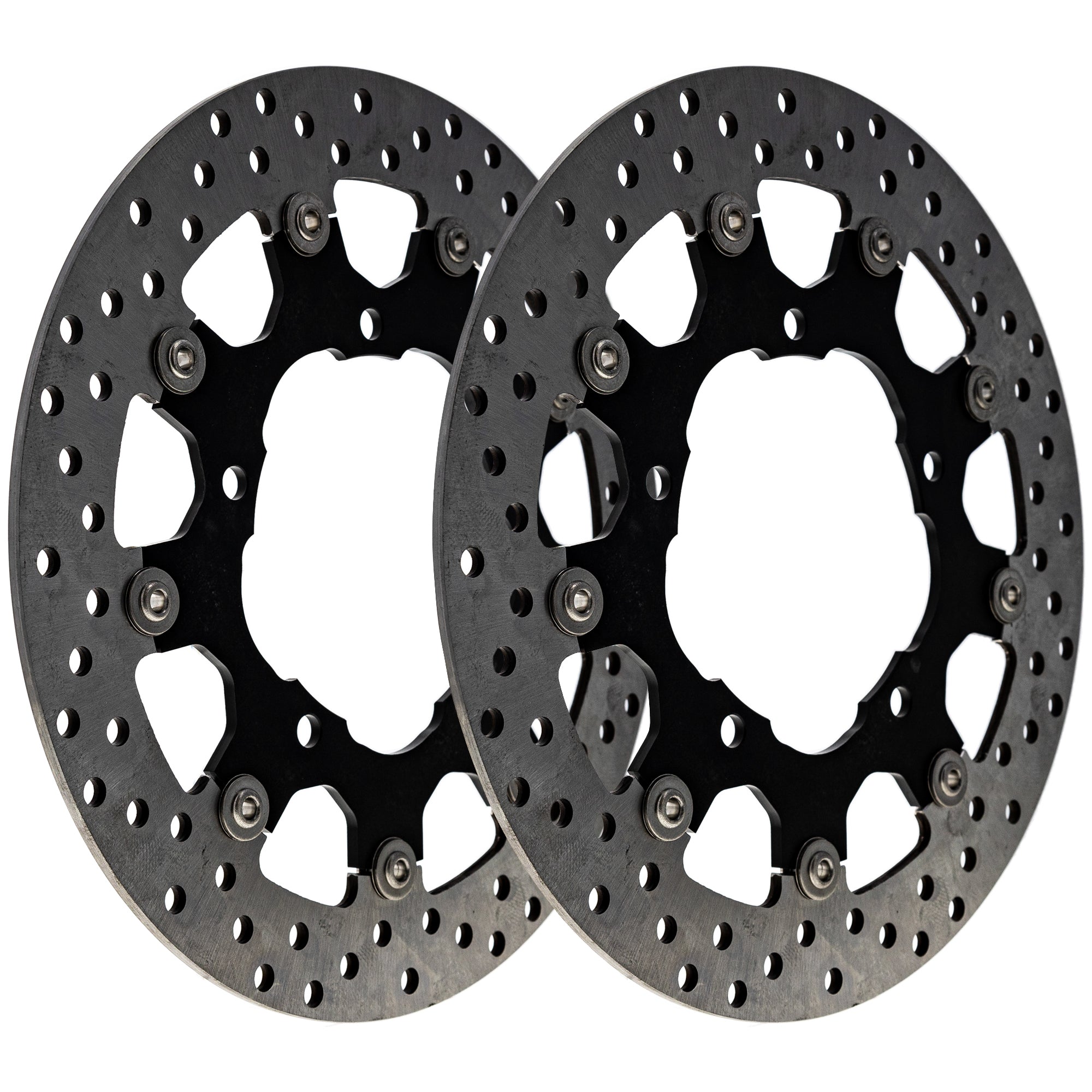 Front Brake Rotor 2-Pack for zOTHER NICHE 519-CRT2466R