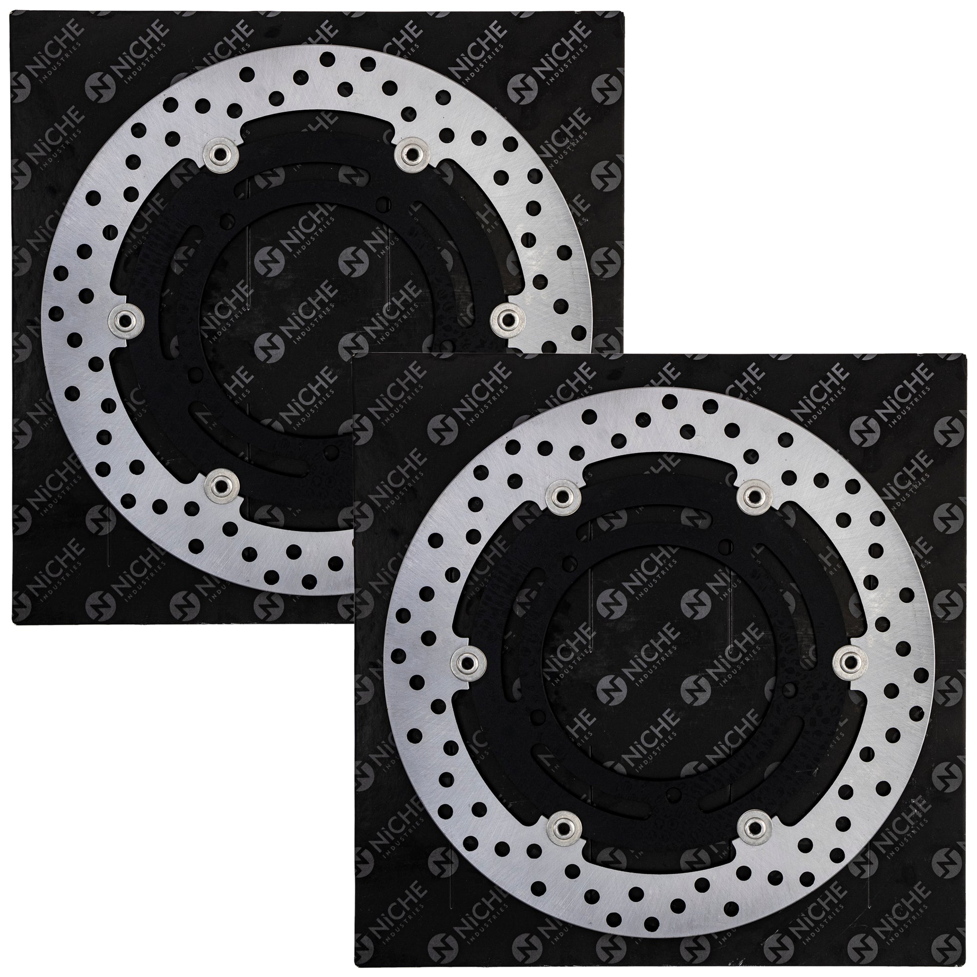 Front Brake Rotors Set 2-Pack for zOTHER NICHE 519-CRT2475R