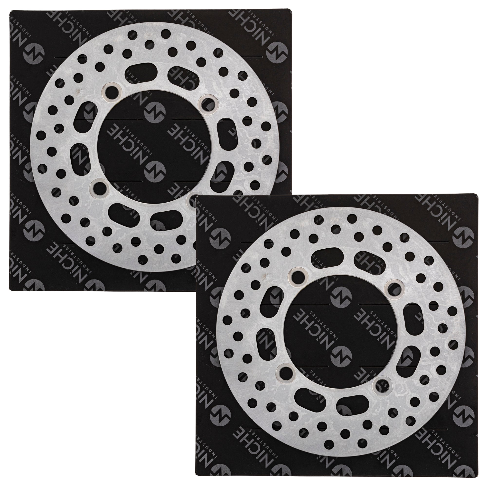 Front Brake Rotors Set 2-Pack for zOTHER NICHE 519-CRT2496R